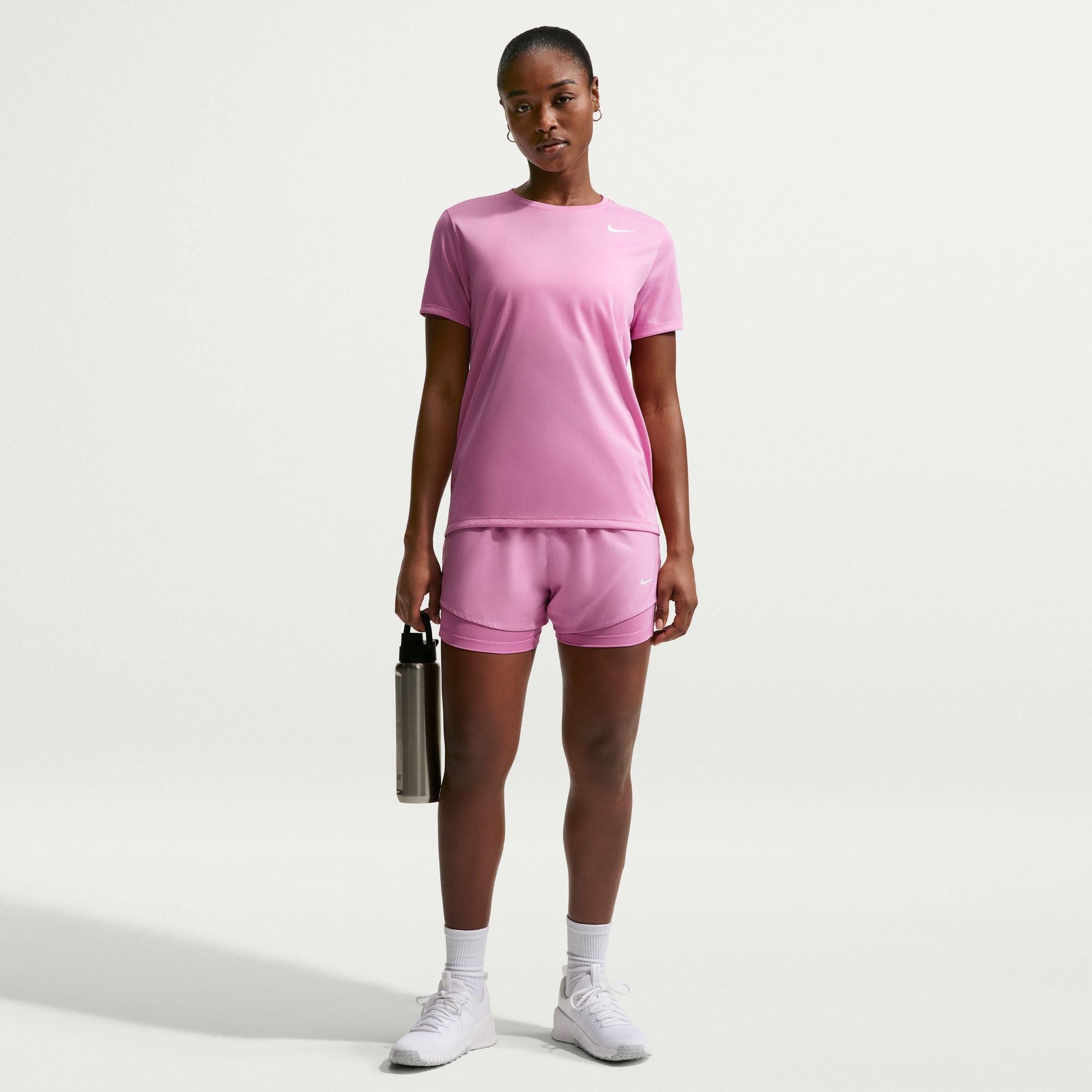 LT MAGENTA/WHITE