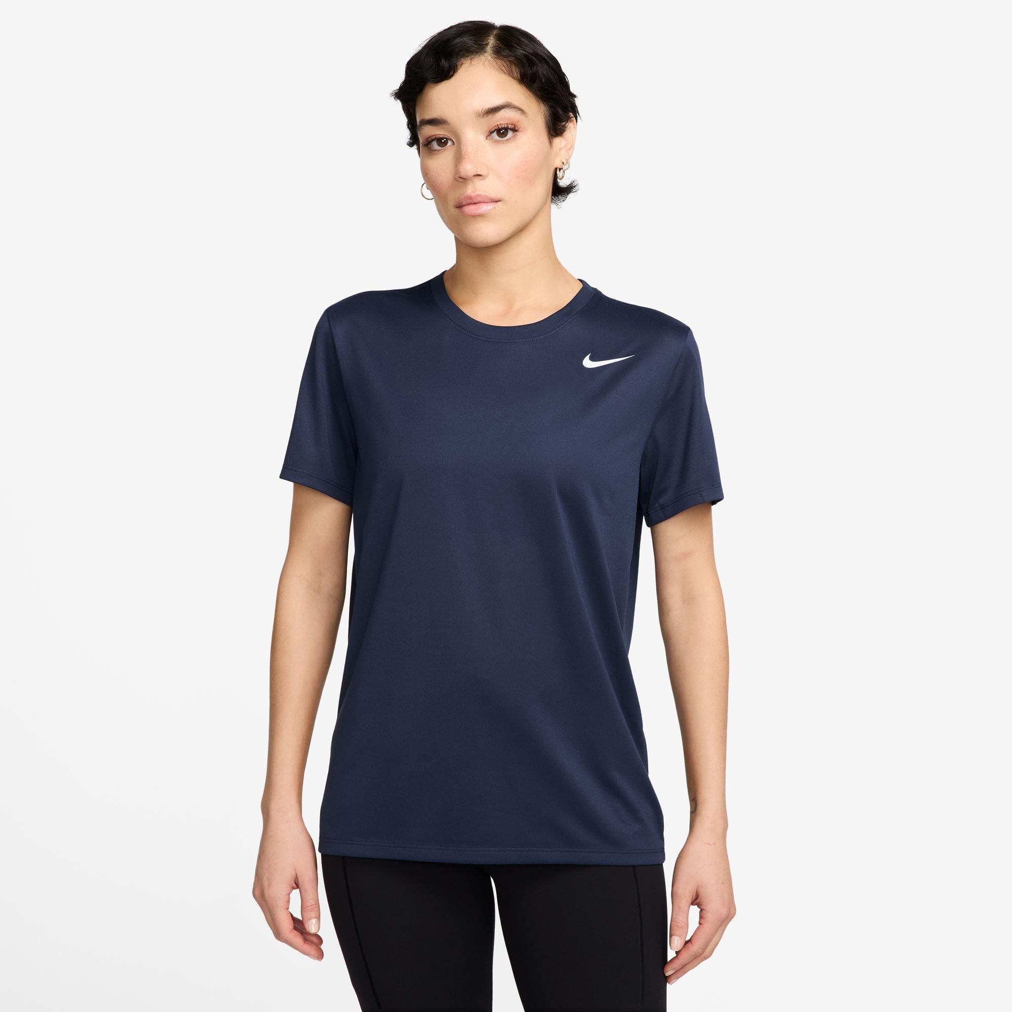Midnight Navy/White