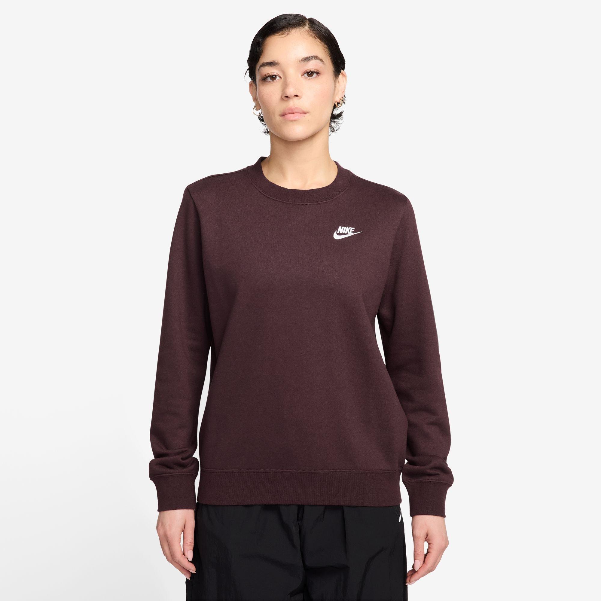 Women's Sportswear Club Fleece Crewneck