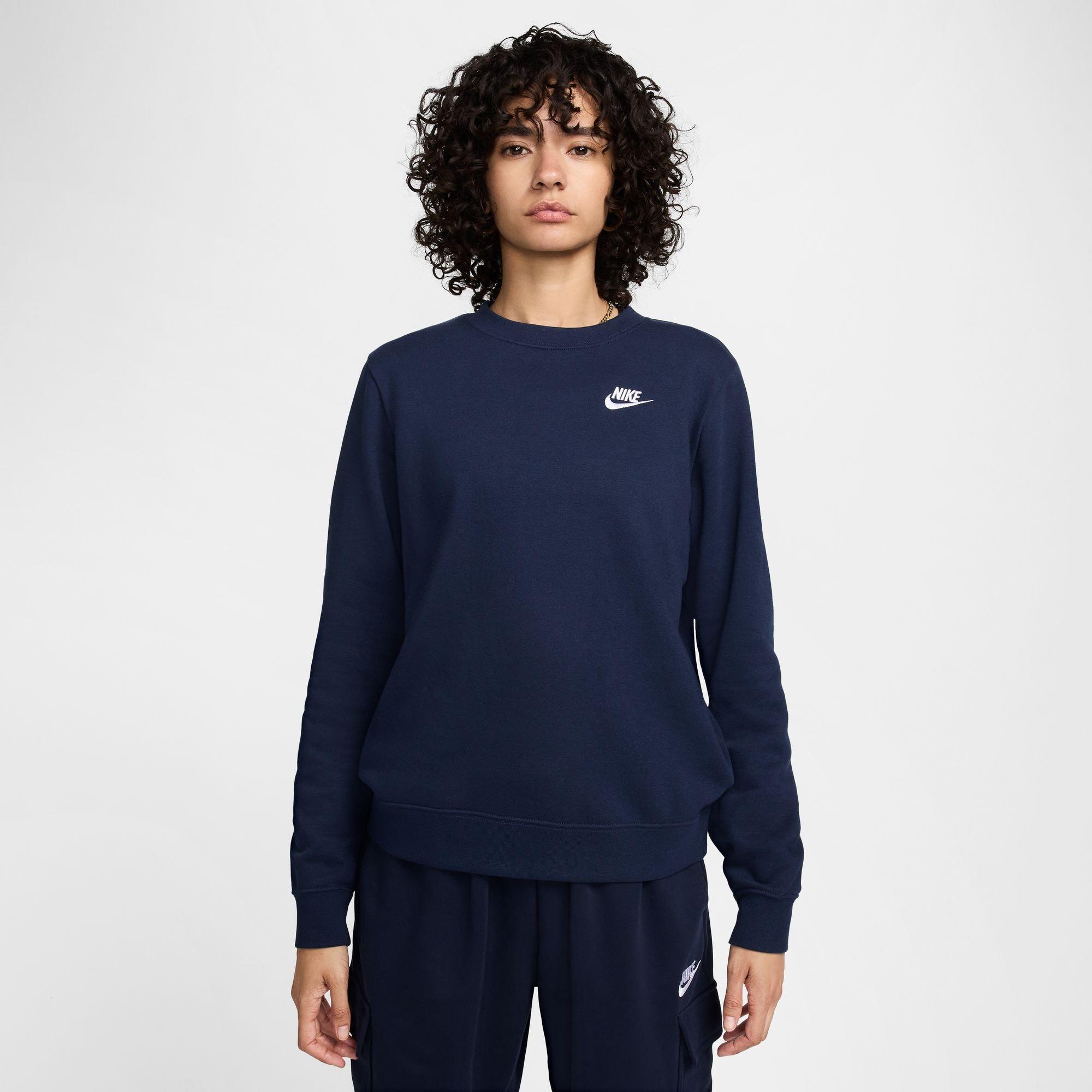 Women's Sportswear Club Fleece Crewneck