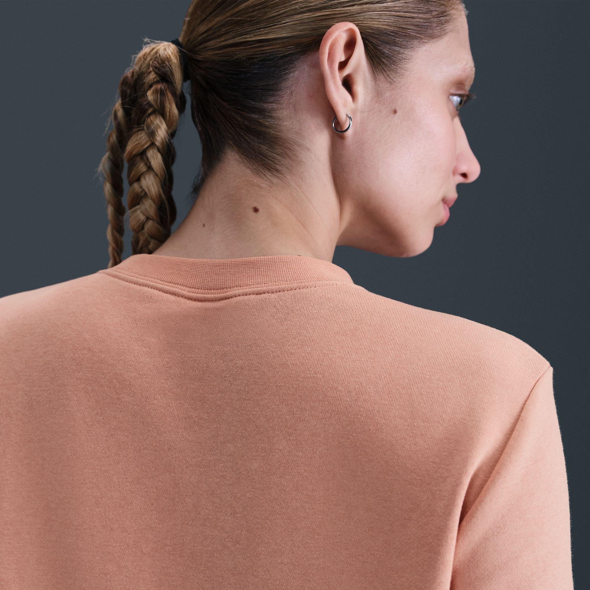 Women's Sportswear Club Fleece Crewneck