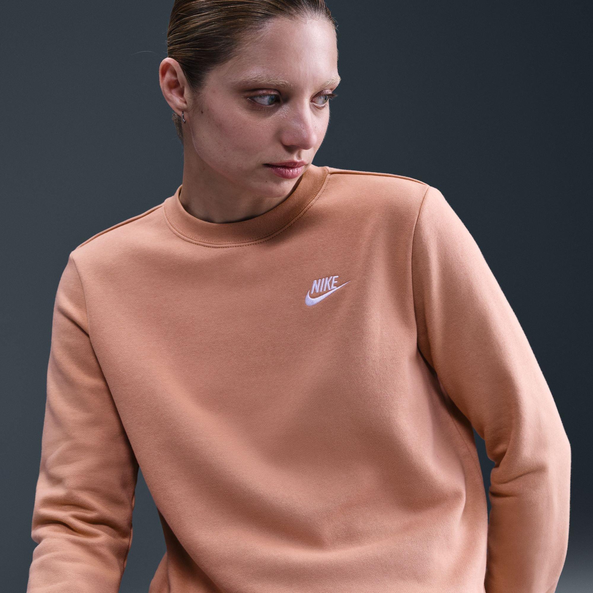 Women's Sportswear Club Fleece Crewneck