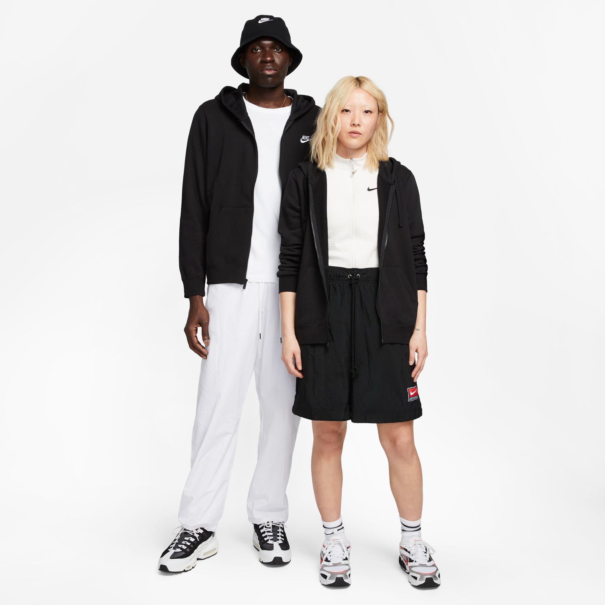 Women's Sportswear Club Fleece Full Zip Hoodie