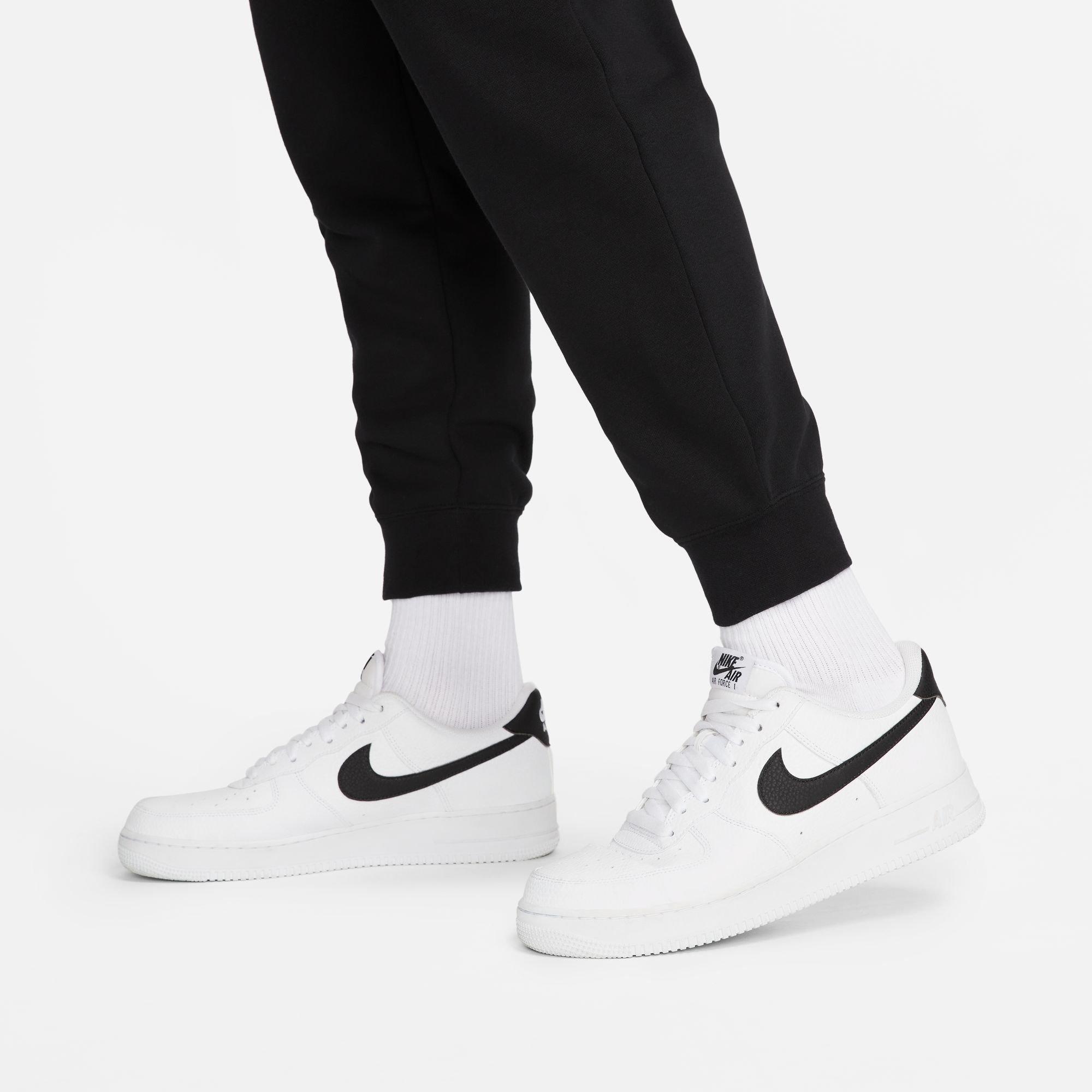 Women's Nike Sportswear Club Fleece Mid-Rise Jogger Pants