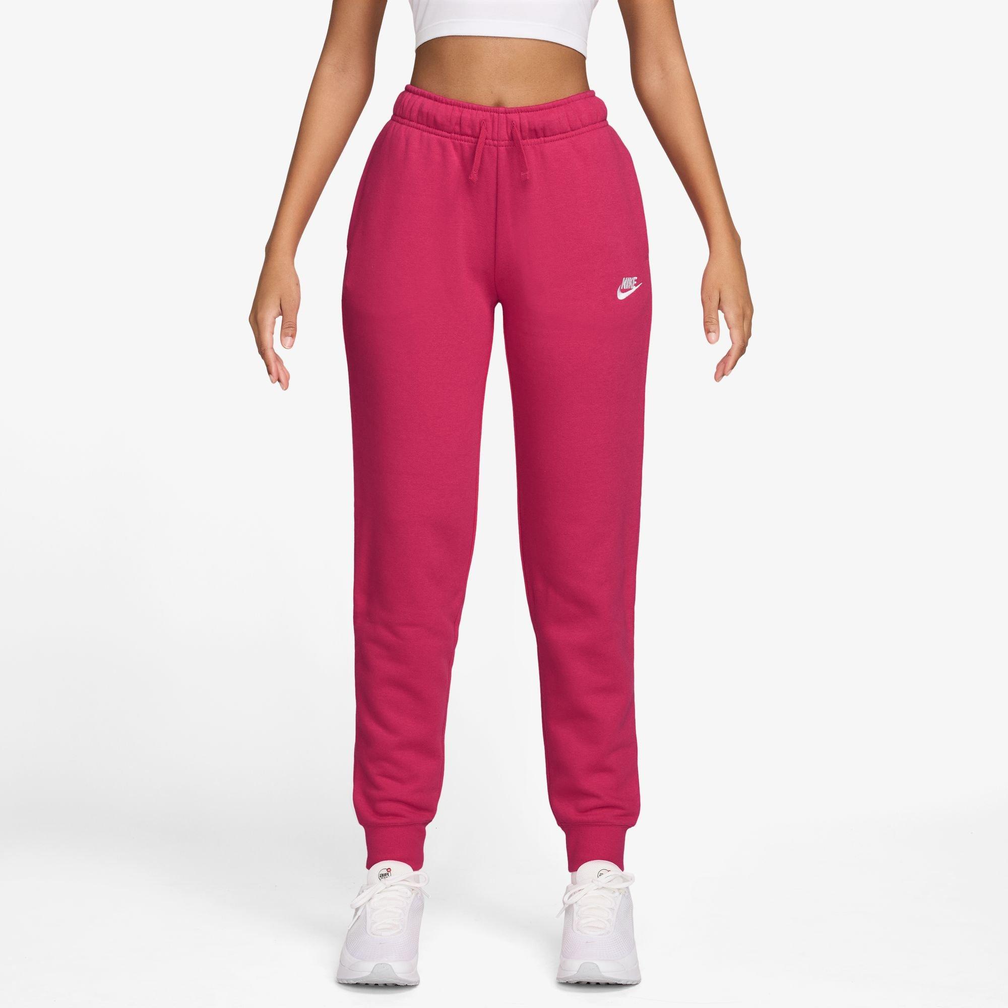 Women's Sportswear Club Fleece Mid Rise Joggers