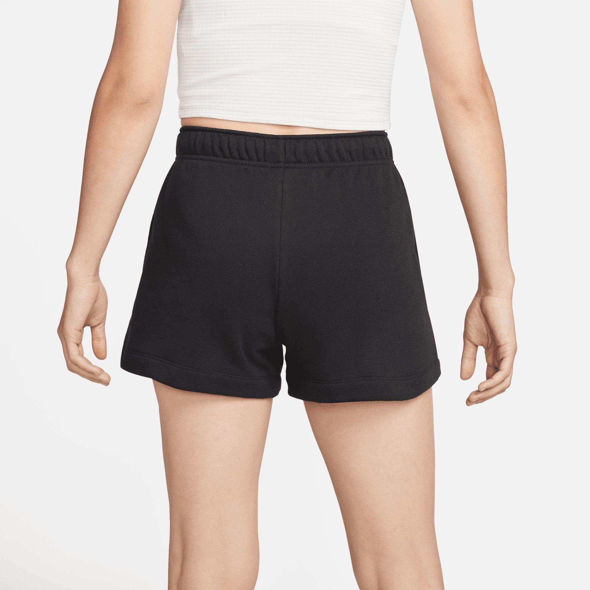 Women's Sportswear Club Fleece Mid Rise Short from Nike