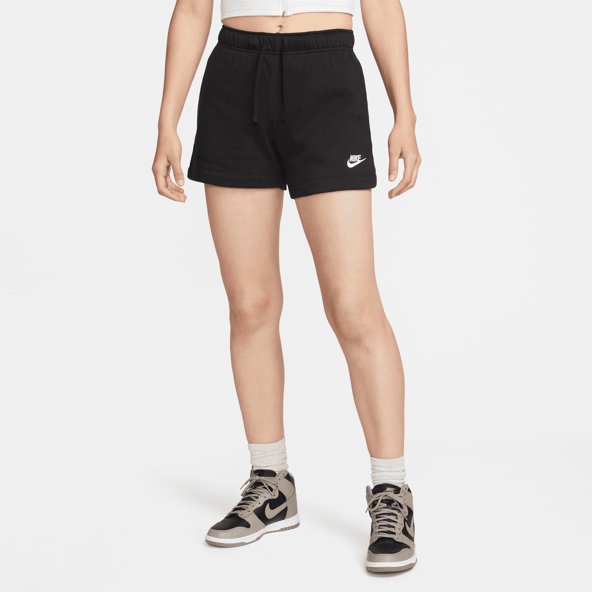 Women's Sportswear Club Fleece Mid Rise Short from Nike