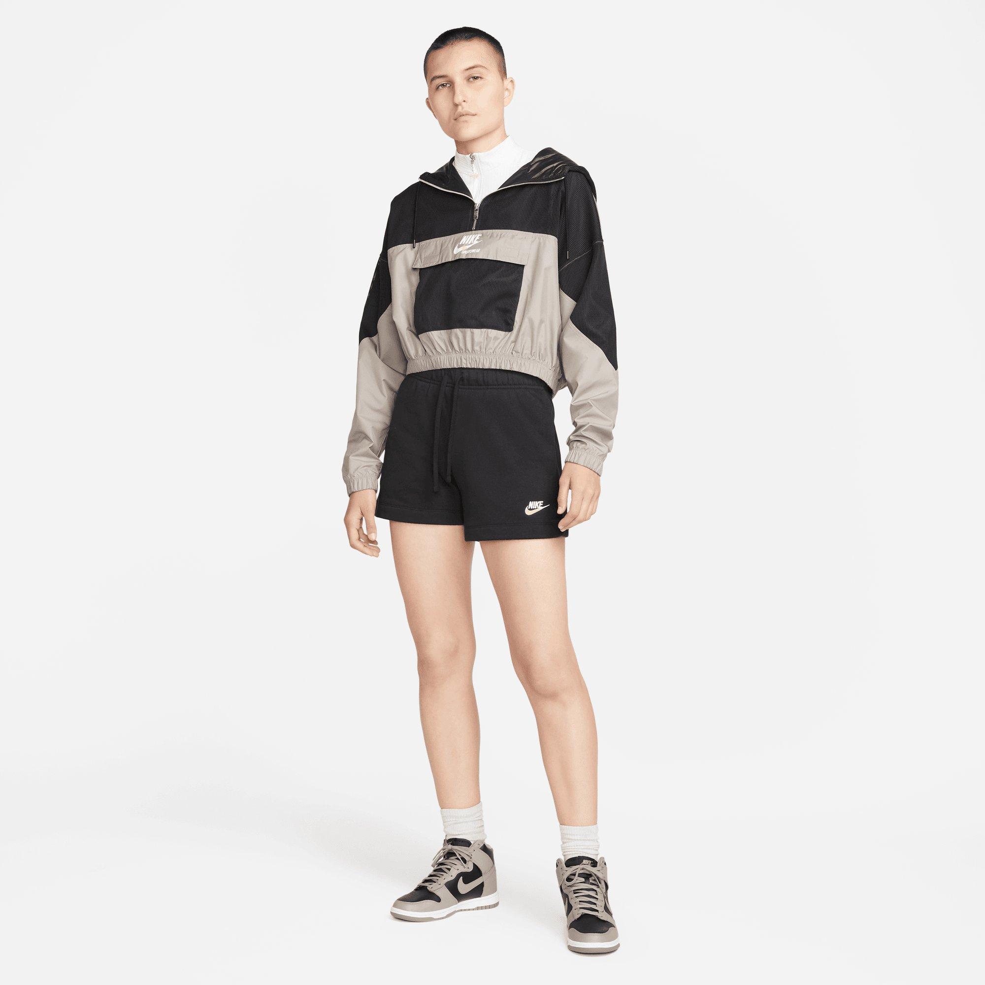 Women's Sportswear Club Fleece Mid Rise Shorts