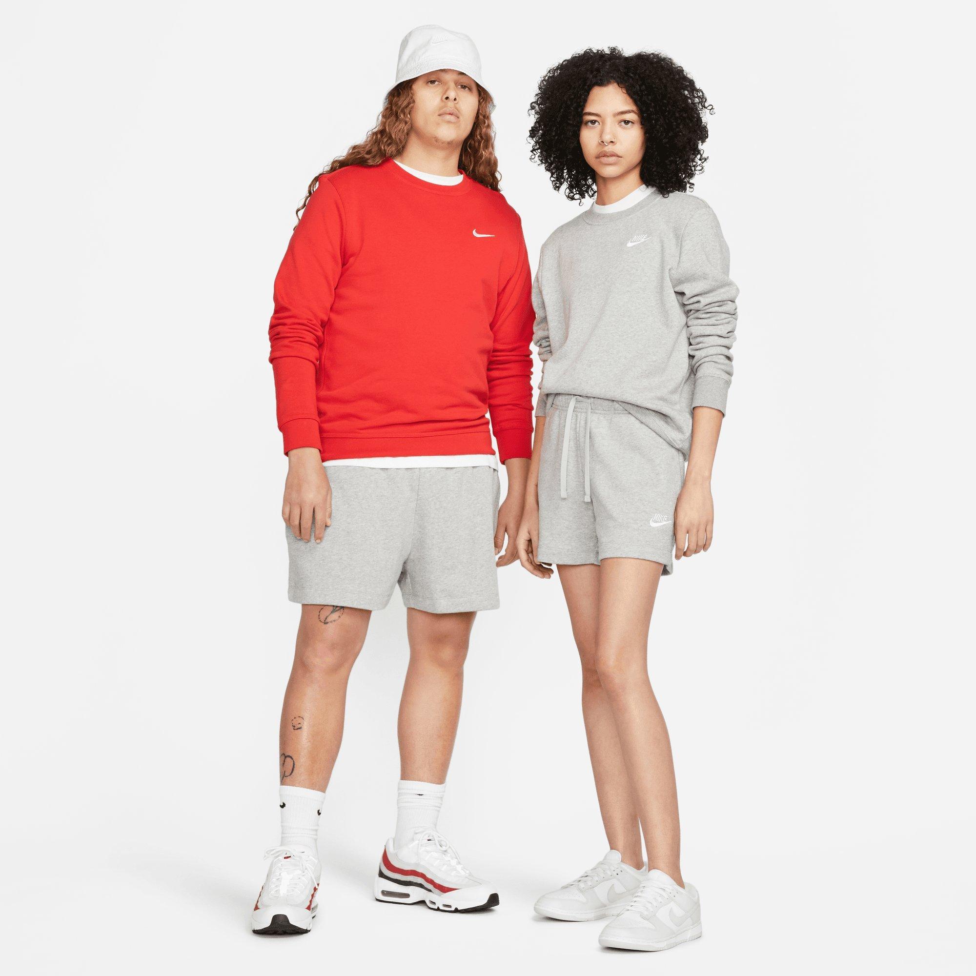 Women's Sportswear Club Fleece Mid Rise Shorts