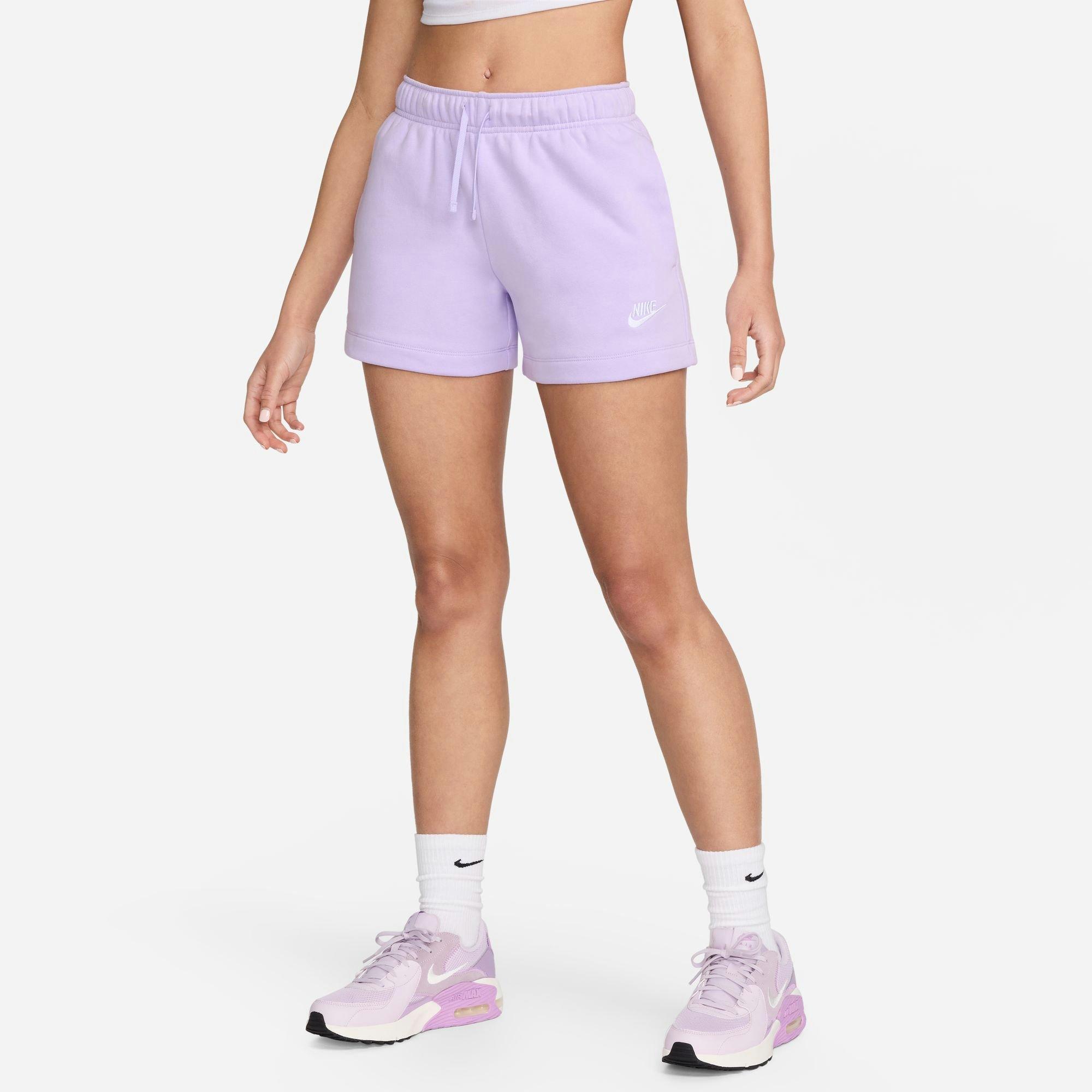 Women's Sportswear Club Fleece Mid Rise Shorts