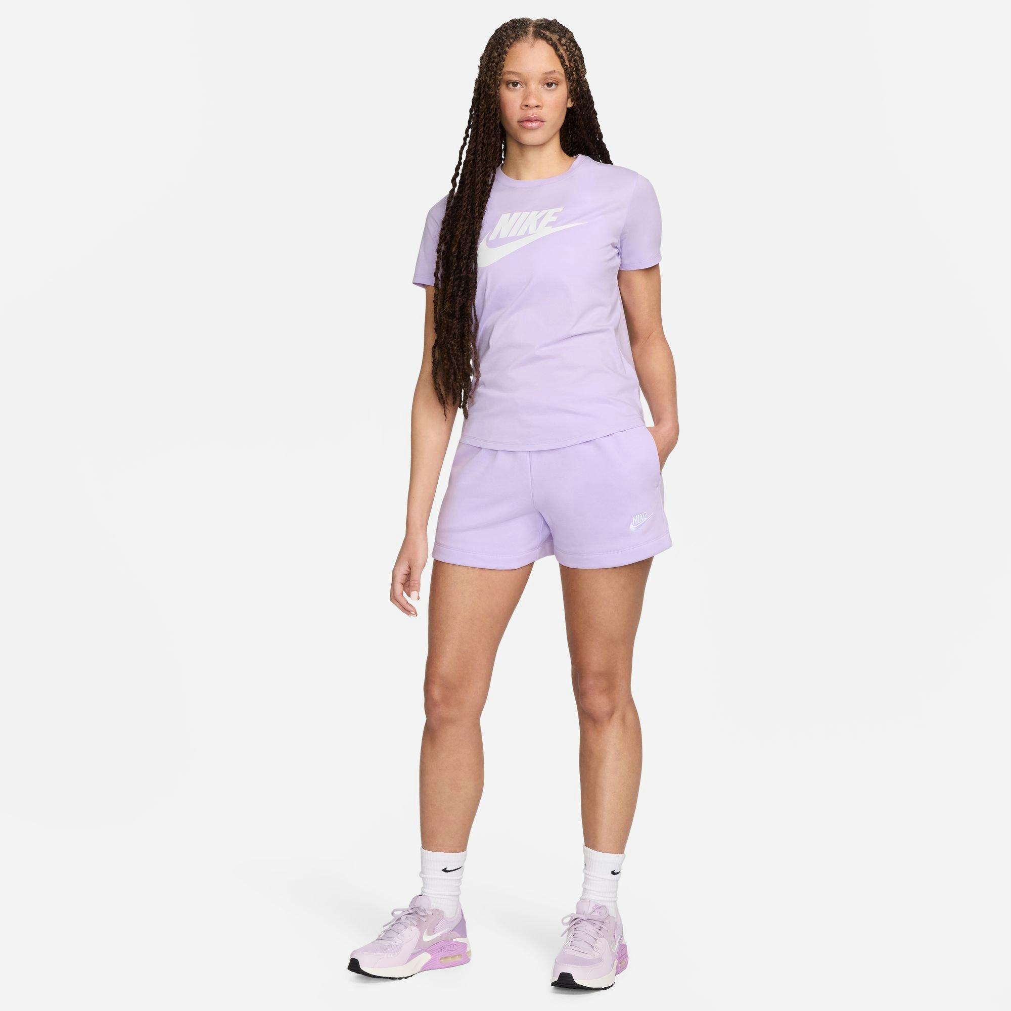 Women's Sportswear Club Fleece Mid Rise Shorts