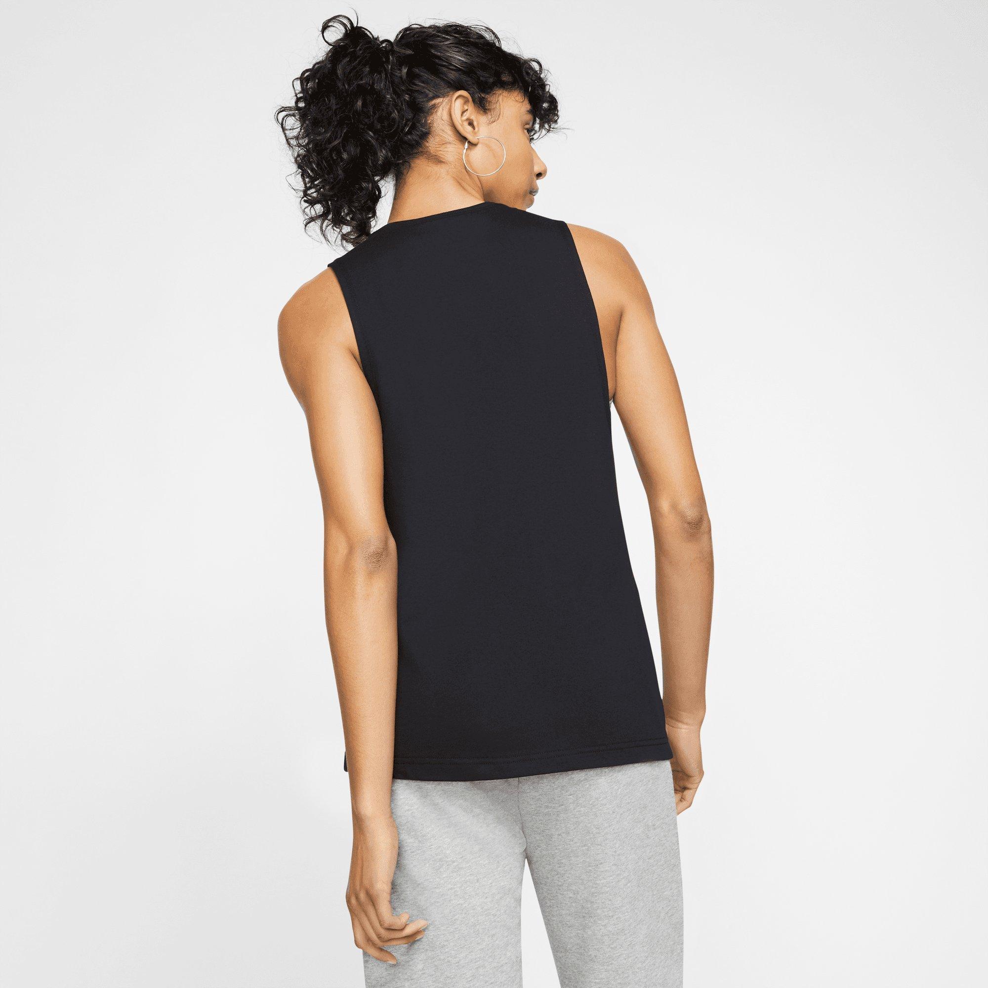 Nike Sportswear Futura Icon Tank Top White / Black