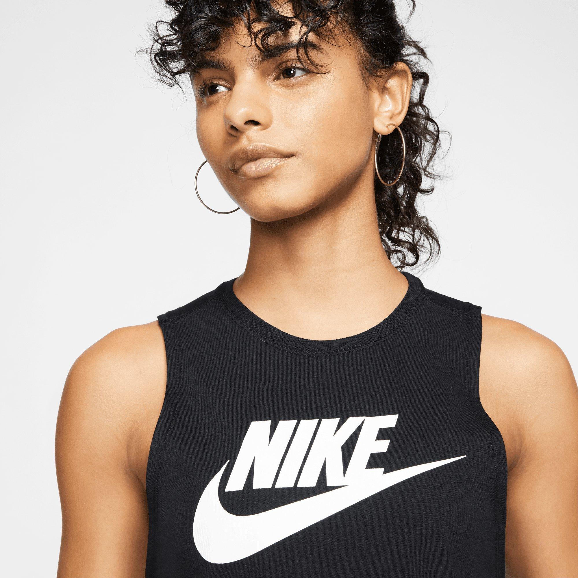 NIKE NSW MUSCLE FUTURA TANK