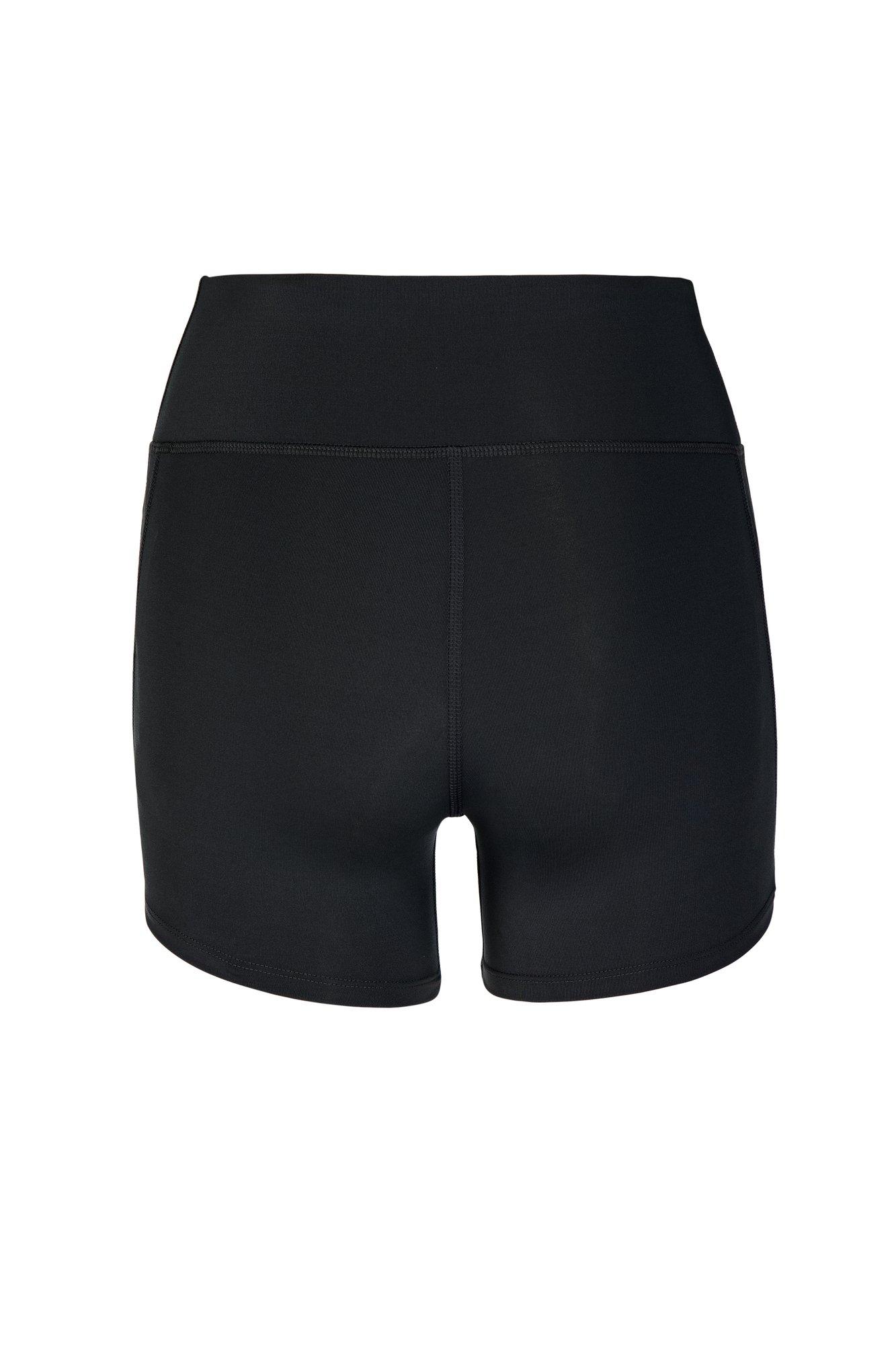 Womens black hot sale volleyball shorts