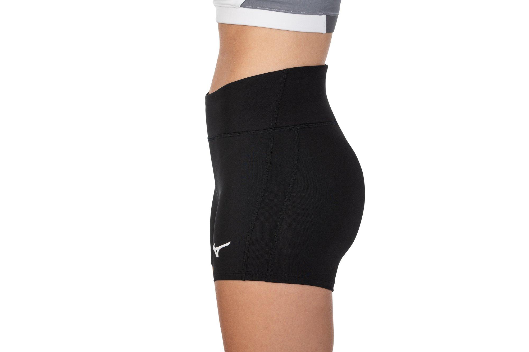 Women's Elevated 4" Volleyball Shorts
