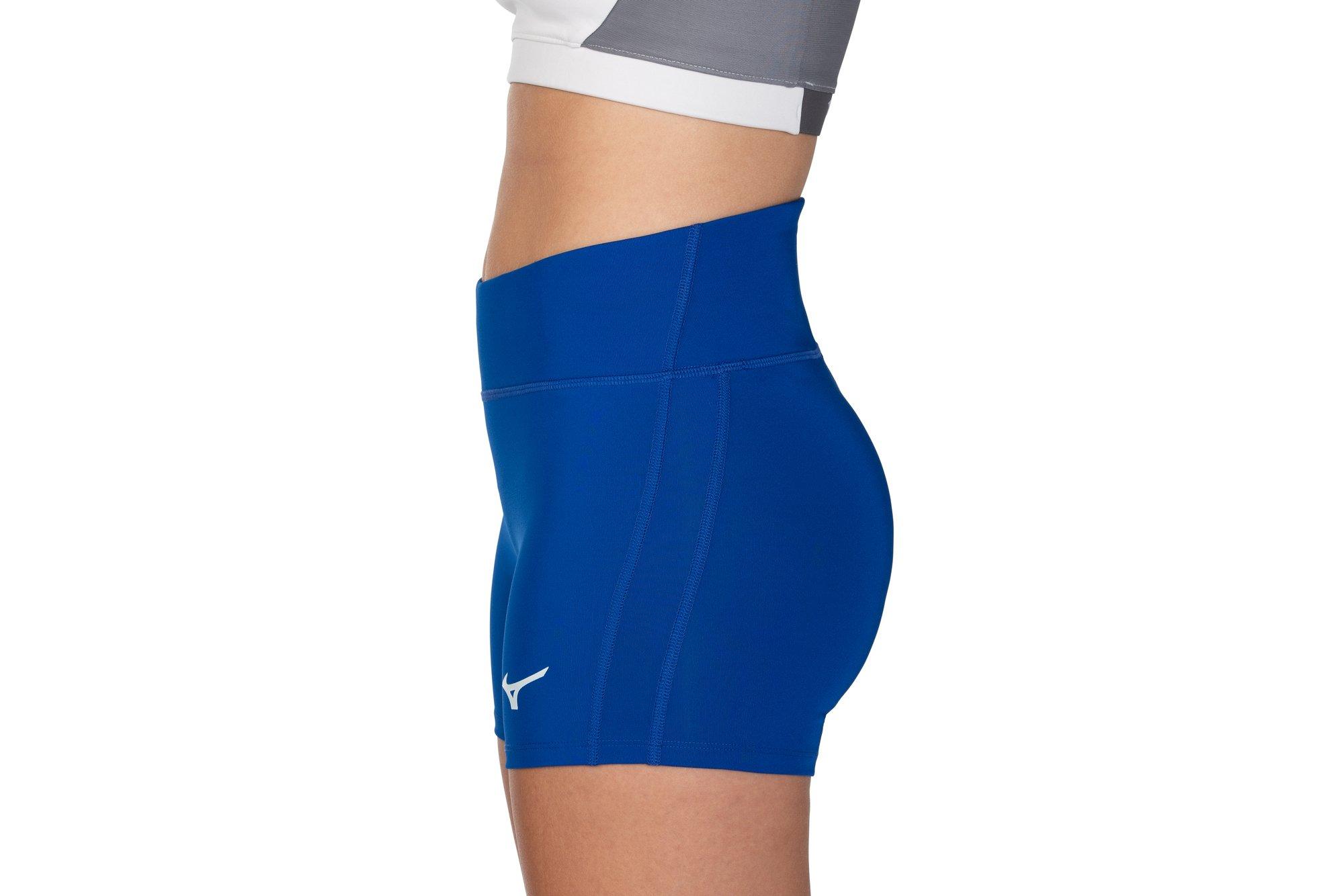 Women's Elevated 4" Volleyball Shorts