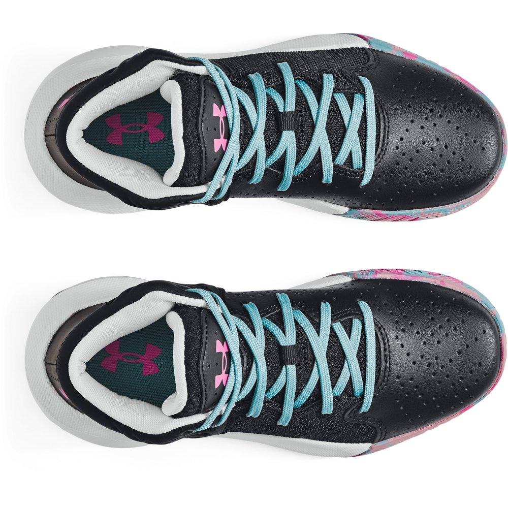 Kids' Grade School Jet '21 Basketball Shoes