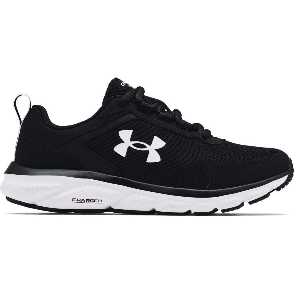 Women s Charged Assert 9 Running Shoe Wide from Under Armour