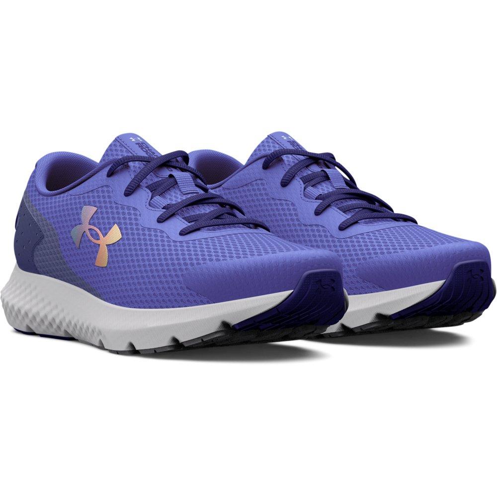 Juniors' [3.5-7] Charged Pursuit 3 Running Shoe