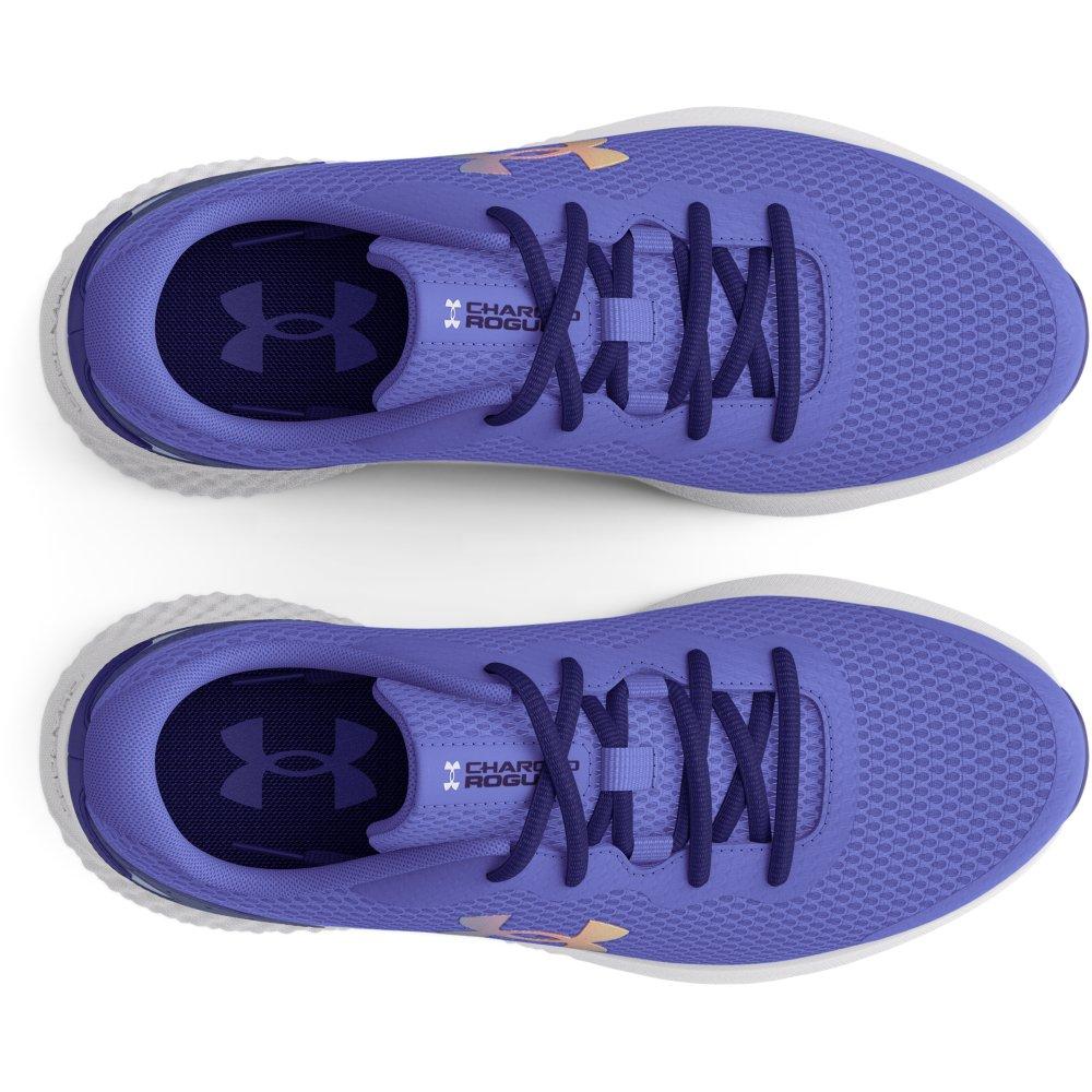 Kids' Grade School Charged Rogue 3 Running Shoes