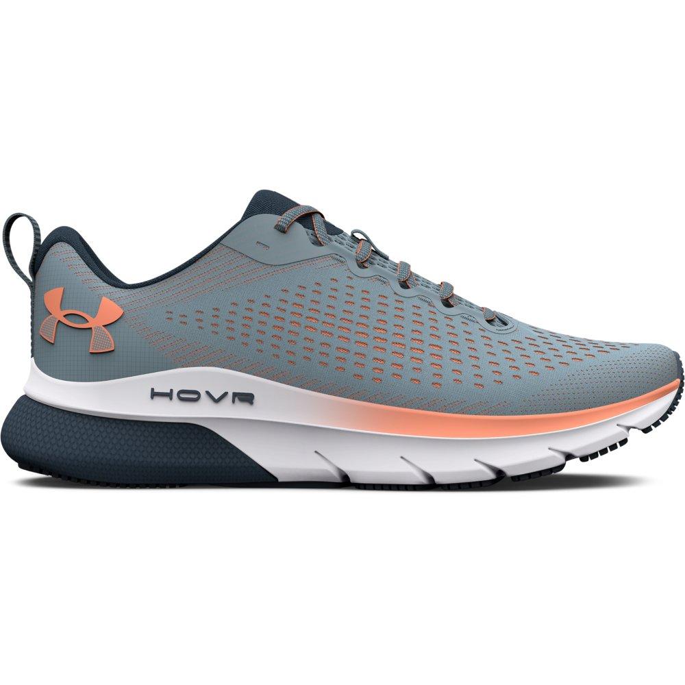 Under Armor UA HOVRÃ¢â€žÂ¢ Infinite 4 - Grey/Black/Orange – Footkorner