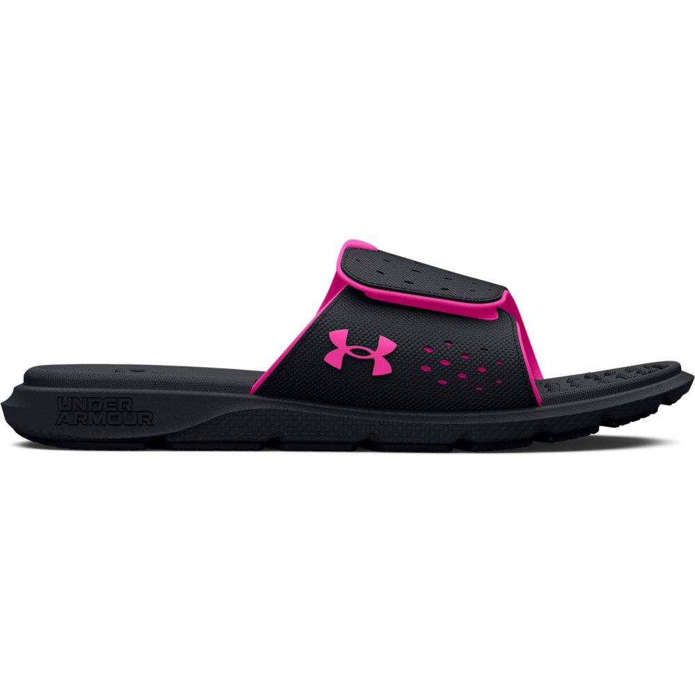 legíny Under Armour Armour High Rise - Pink Punk/White - Snowboard shop,  skateshop 