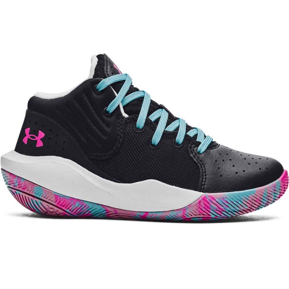 Boys under armour basketball cheap shoes