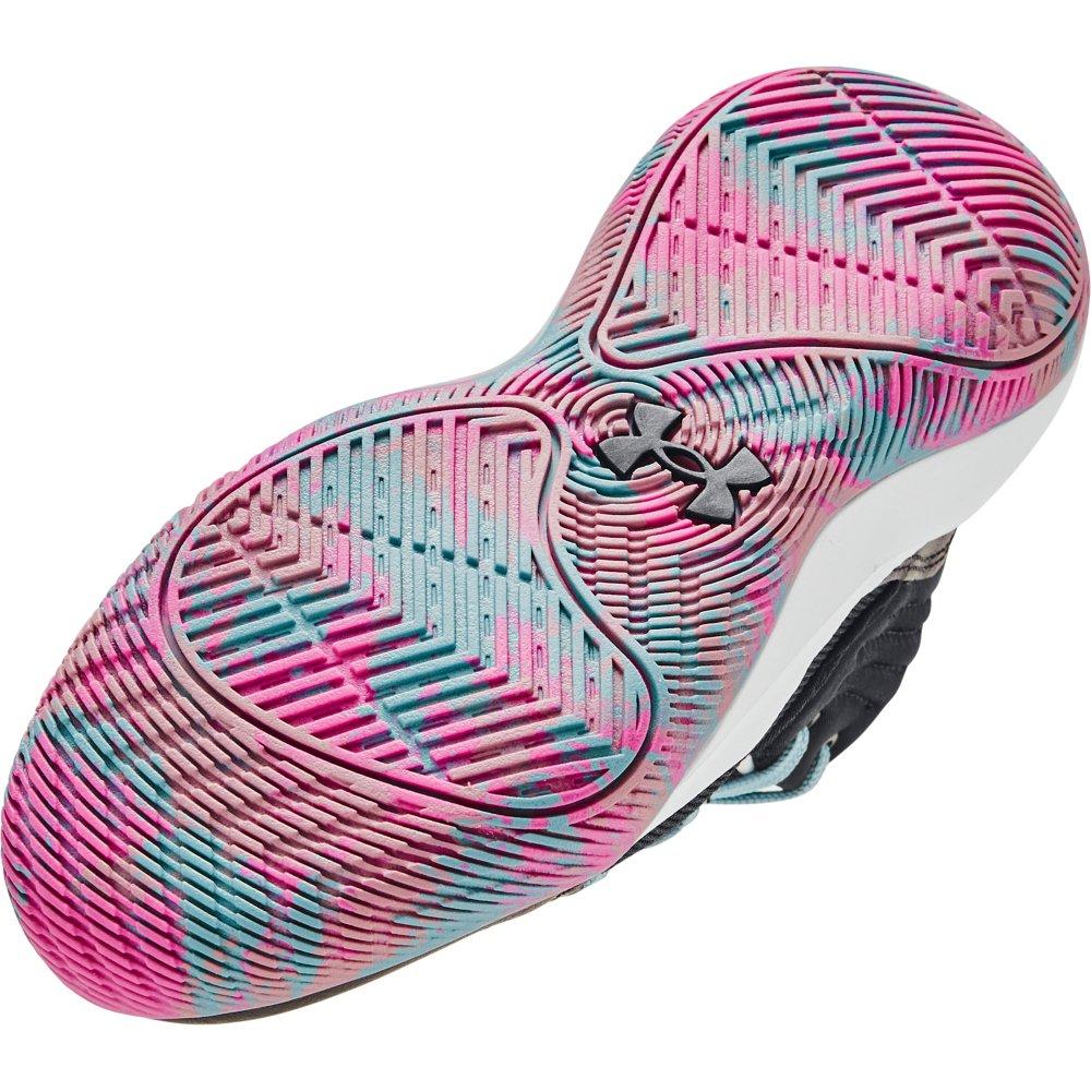 Under armour women's jet basketball shoes online