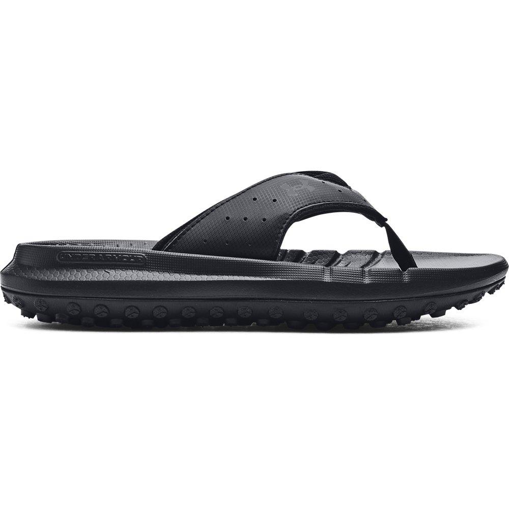 Men's under armour clearance fat tire flip flops