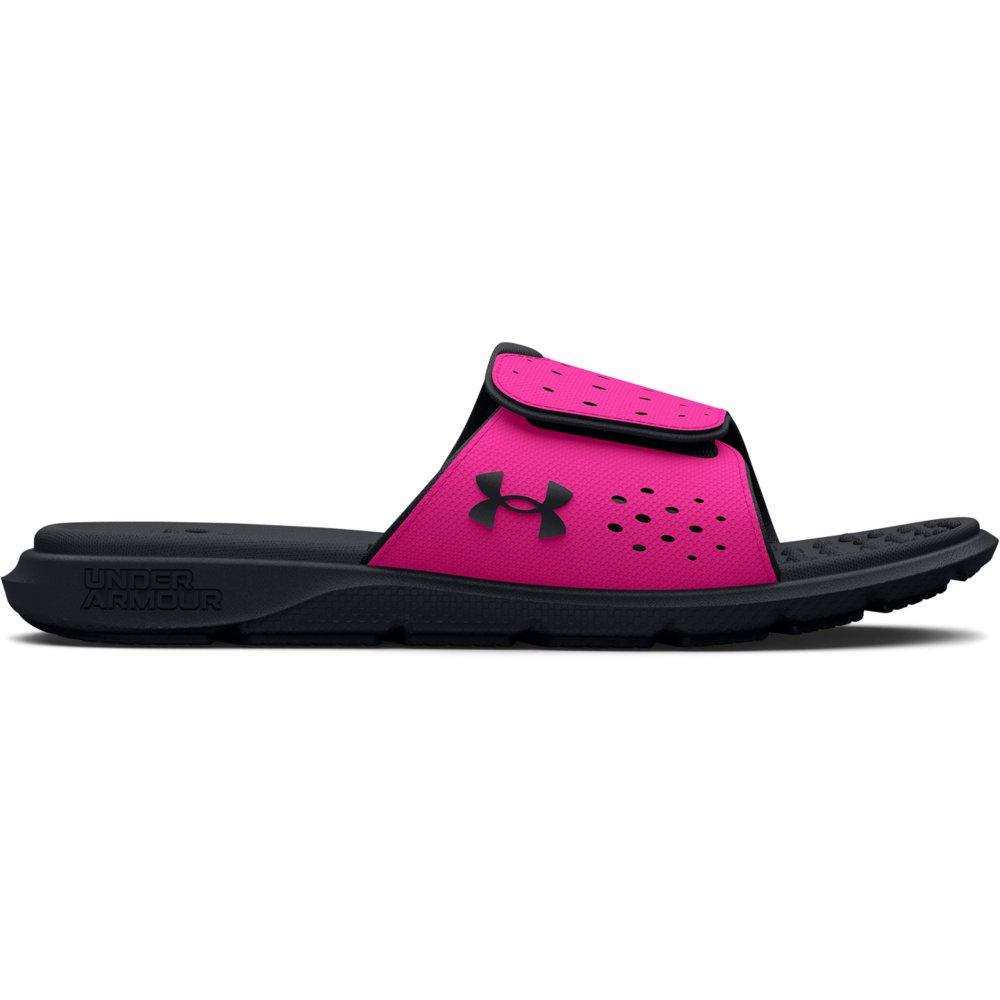 Under armour best sale ignite 3 slides