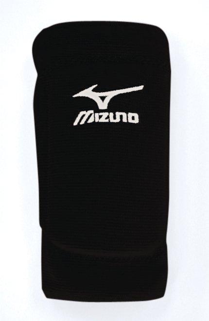 Black mizuno 2024 knee pads