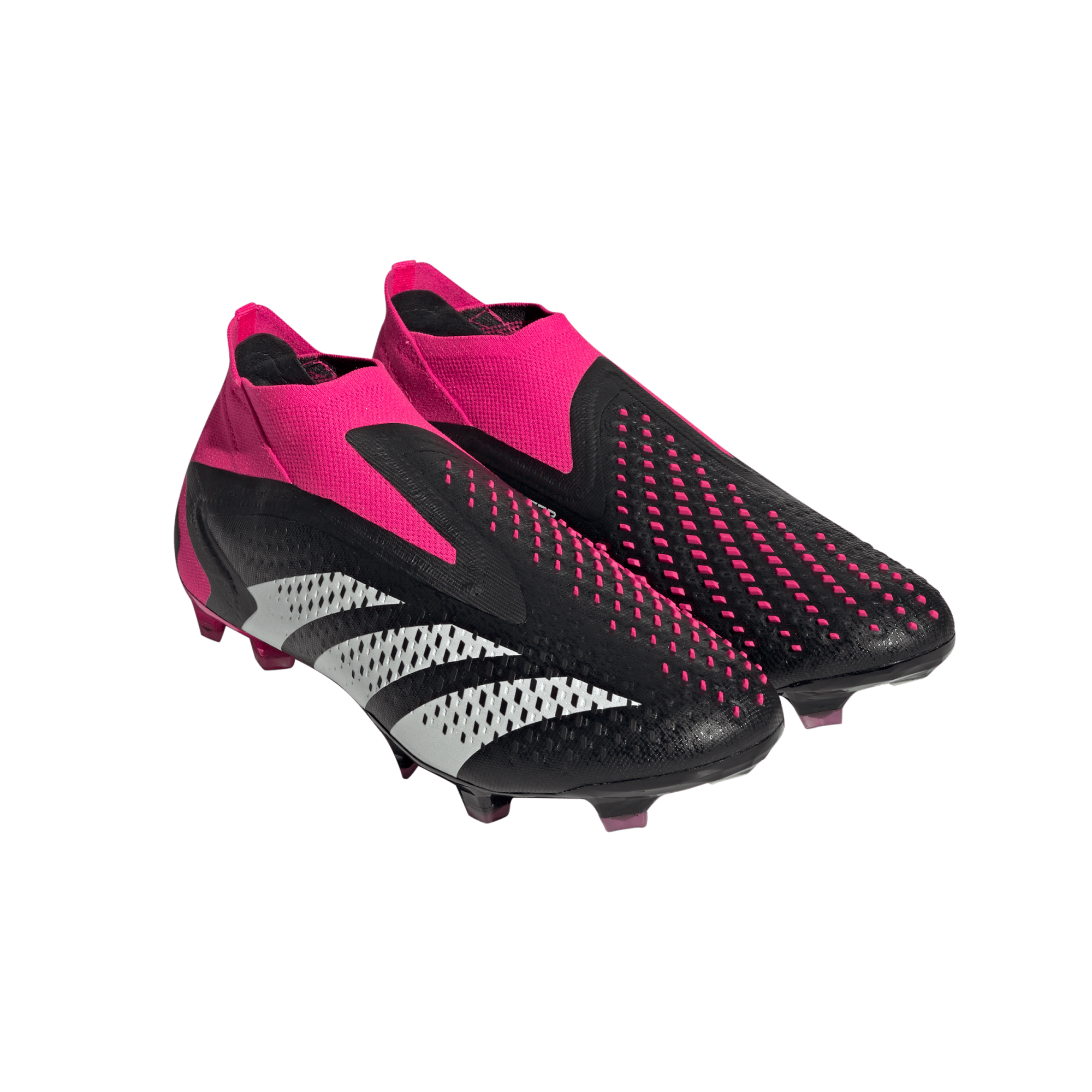 Unisex Predator Accuracy+ Firm Ground Soccer Cleats