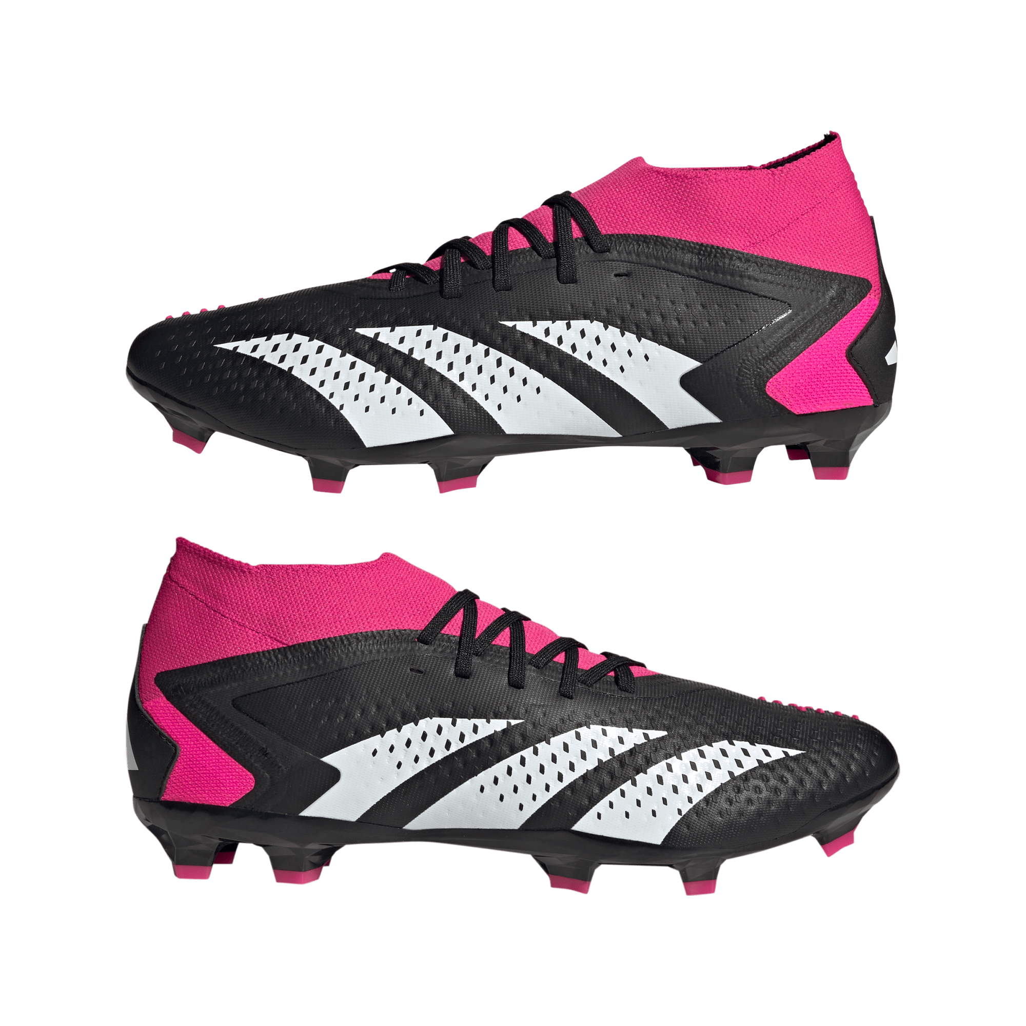 Unisex Predator Accuracy.2 Firm Ground Soccer Cleats