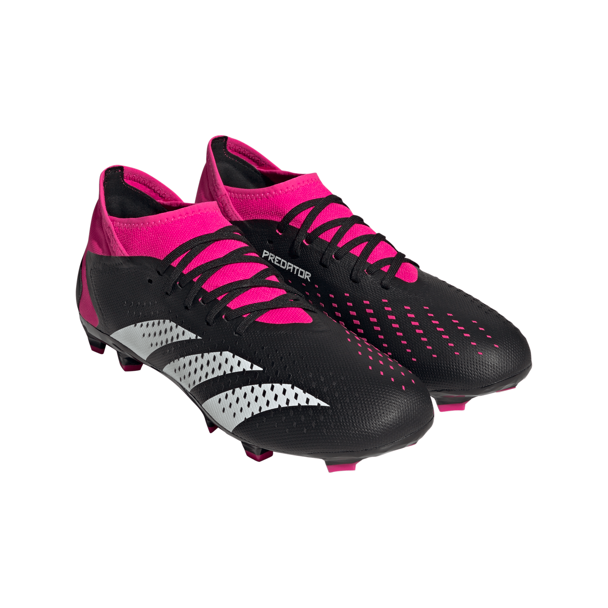 Unisex Predator Accuracy.3 Firm Ground Soccer Cleats