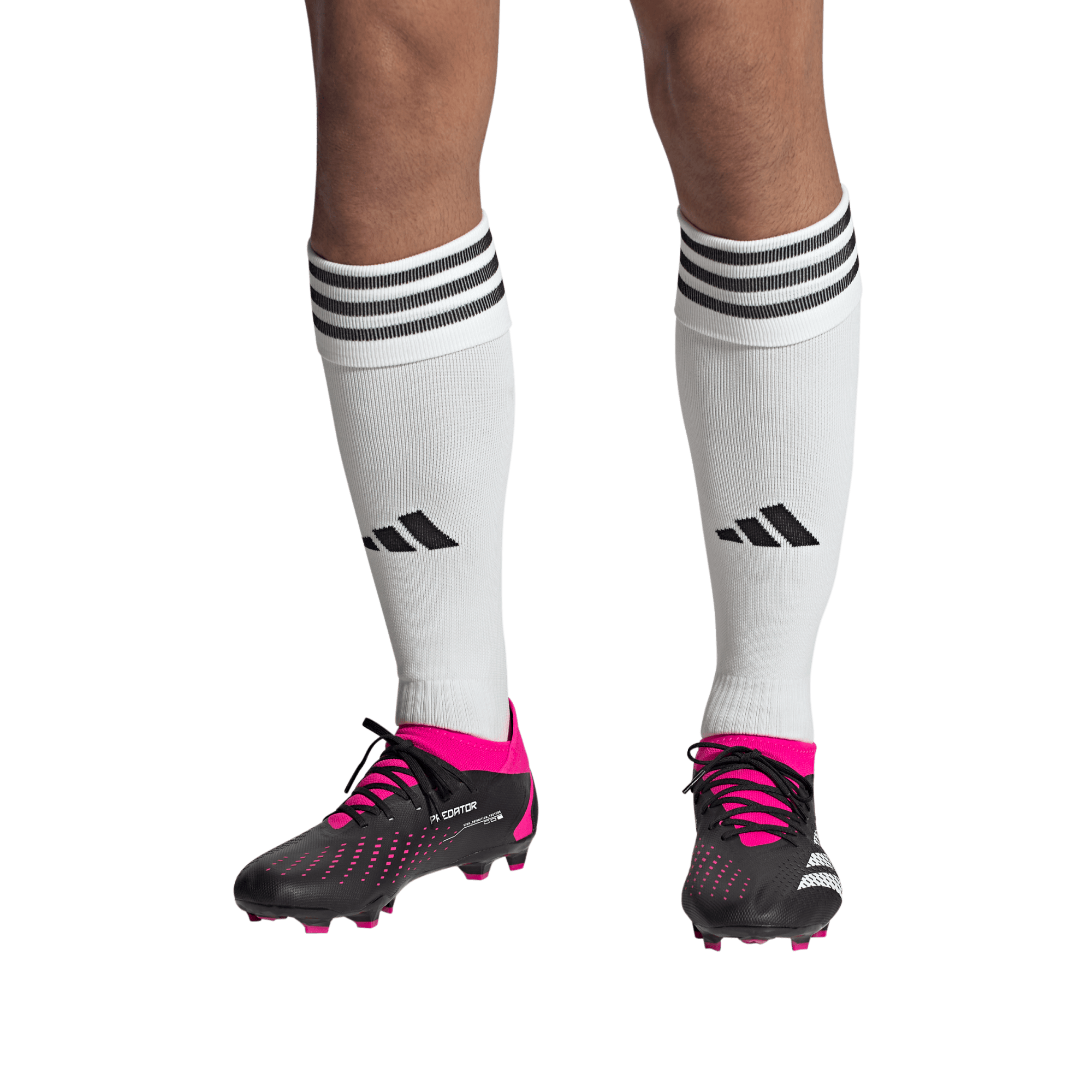 Unisex Predator Accuracy.3 Firm Ground Soccer Cleats