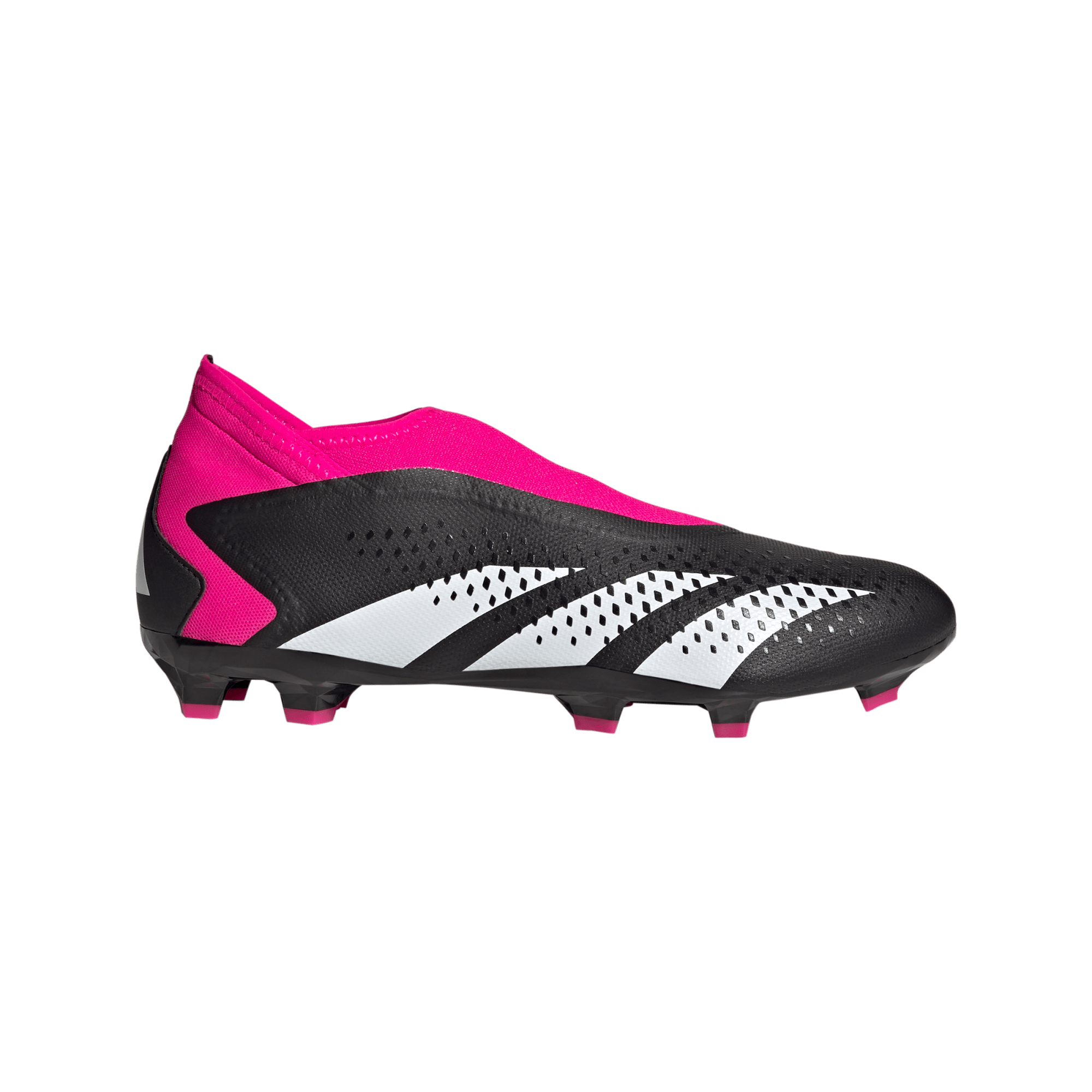 Black predator soccer cleats best sale