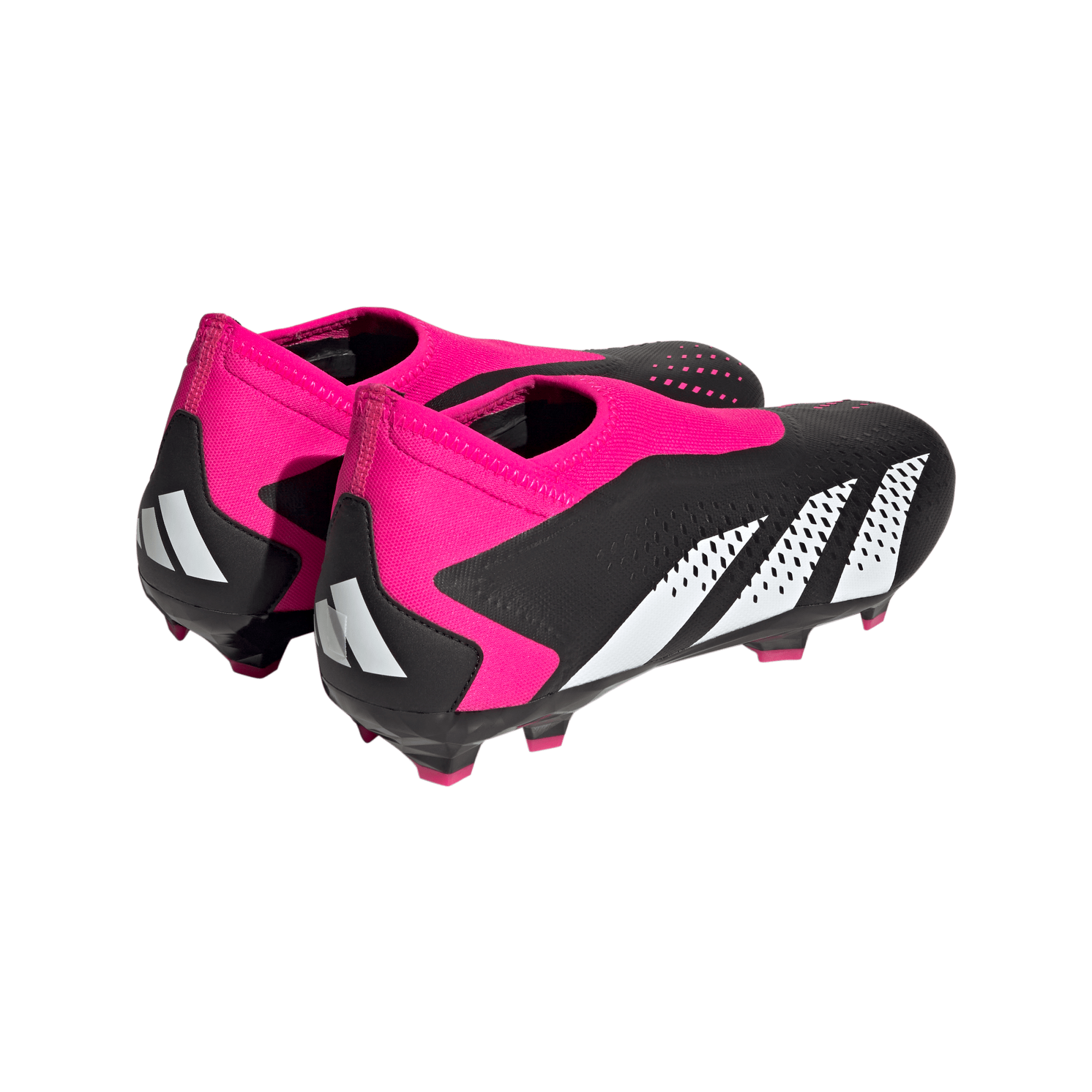 Unisex Predator Accuracy.3 Laceless Firm Ground Soccer Cleats