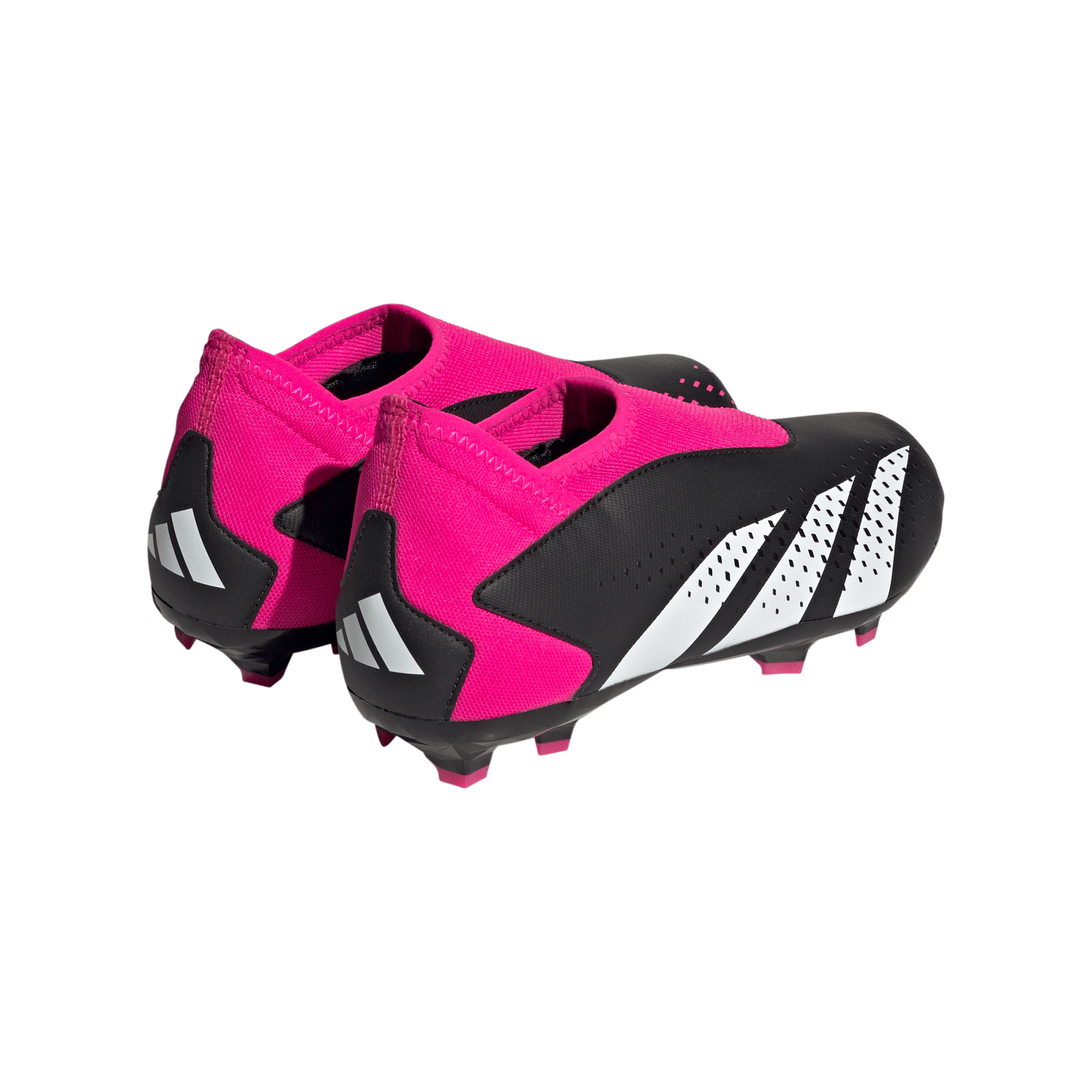 Kids' Grade School Predator Accuracy.3 Laceless Firm Ground Soccer Cleats