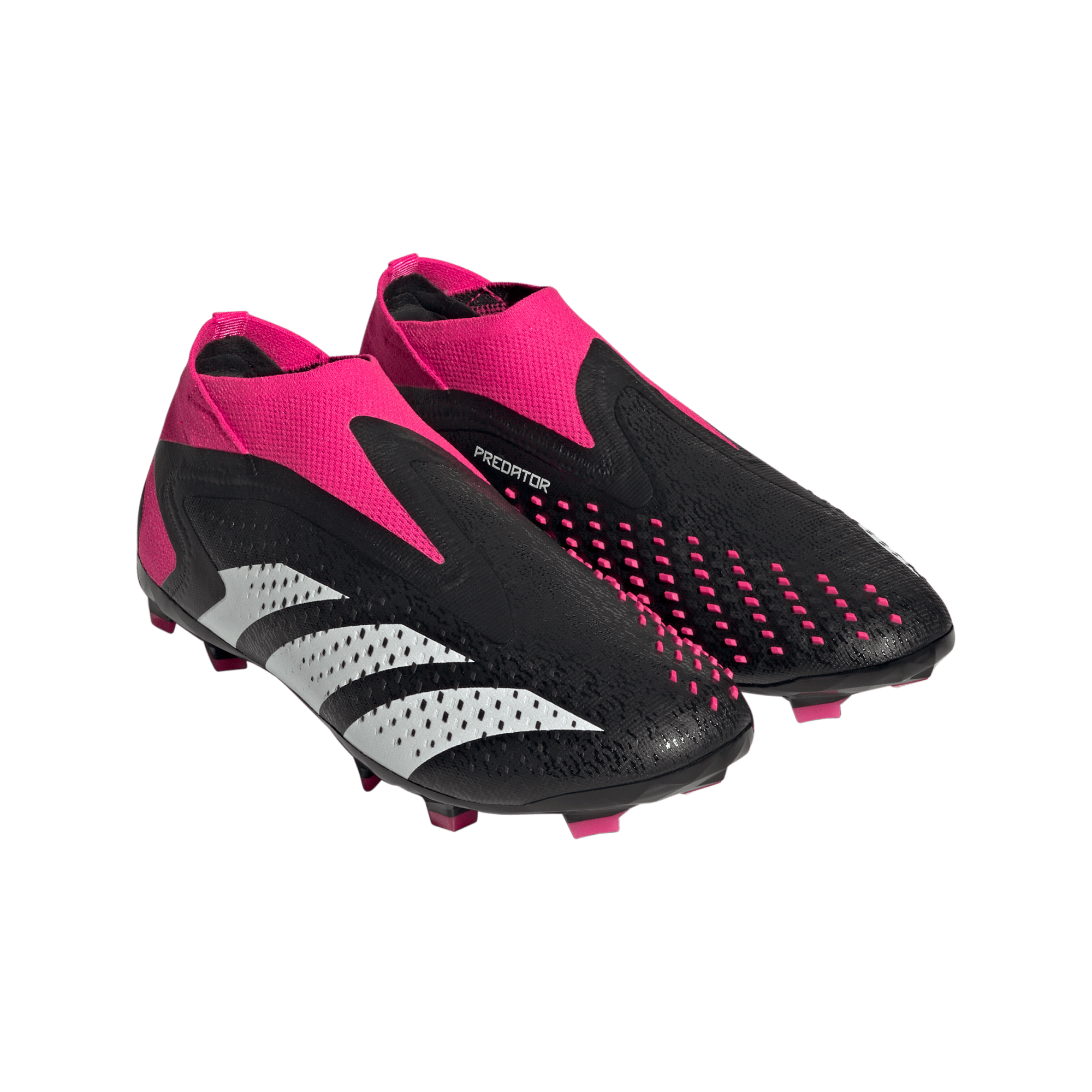 Kids' Grade School Predator Accuracy+ Firm Ground Soccer Cleats