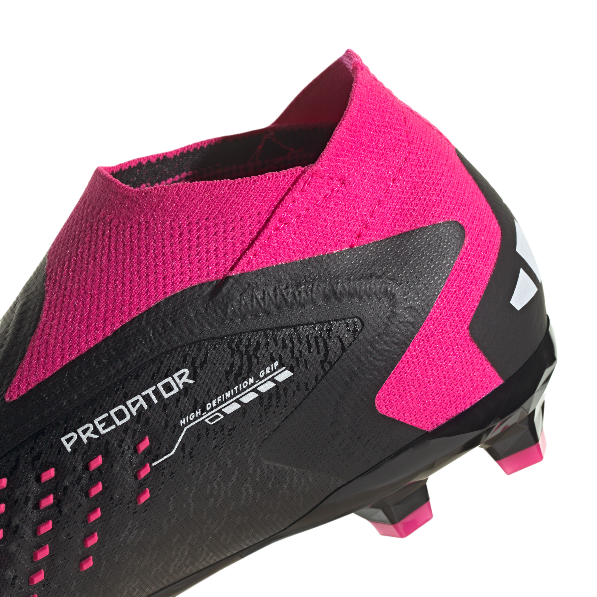 Kids' Grade School Predator Accuracy+ Firm Ground Soccer Cleats