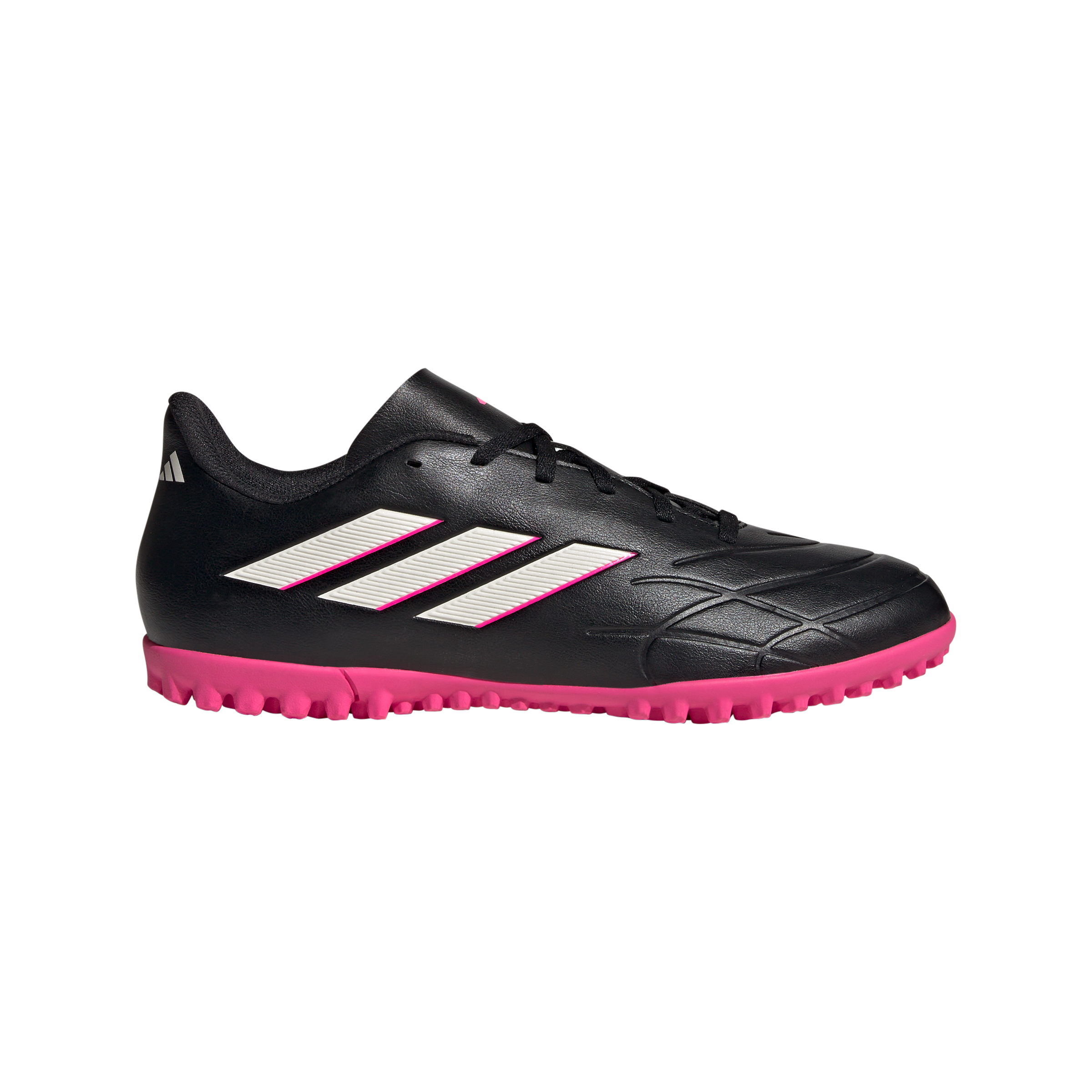 Black 'soccer turf shoes hotsell