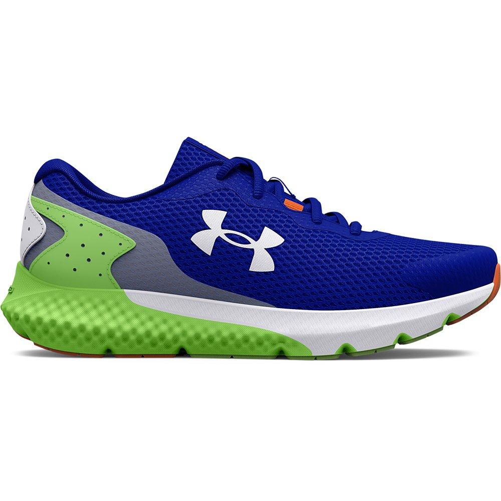 Boys green running discount shoes