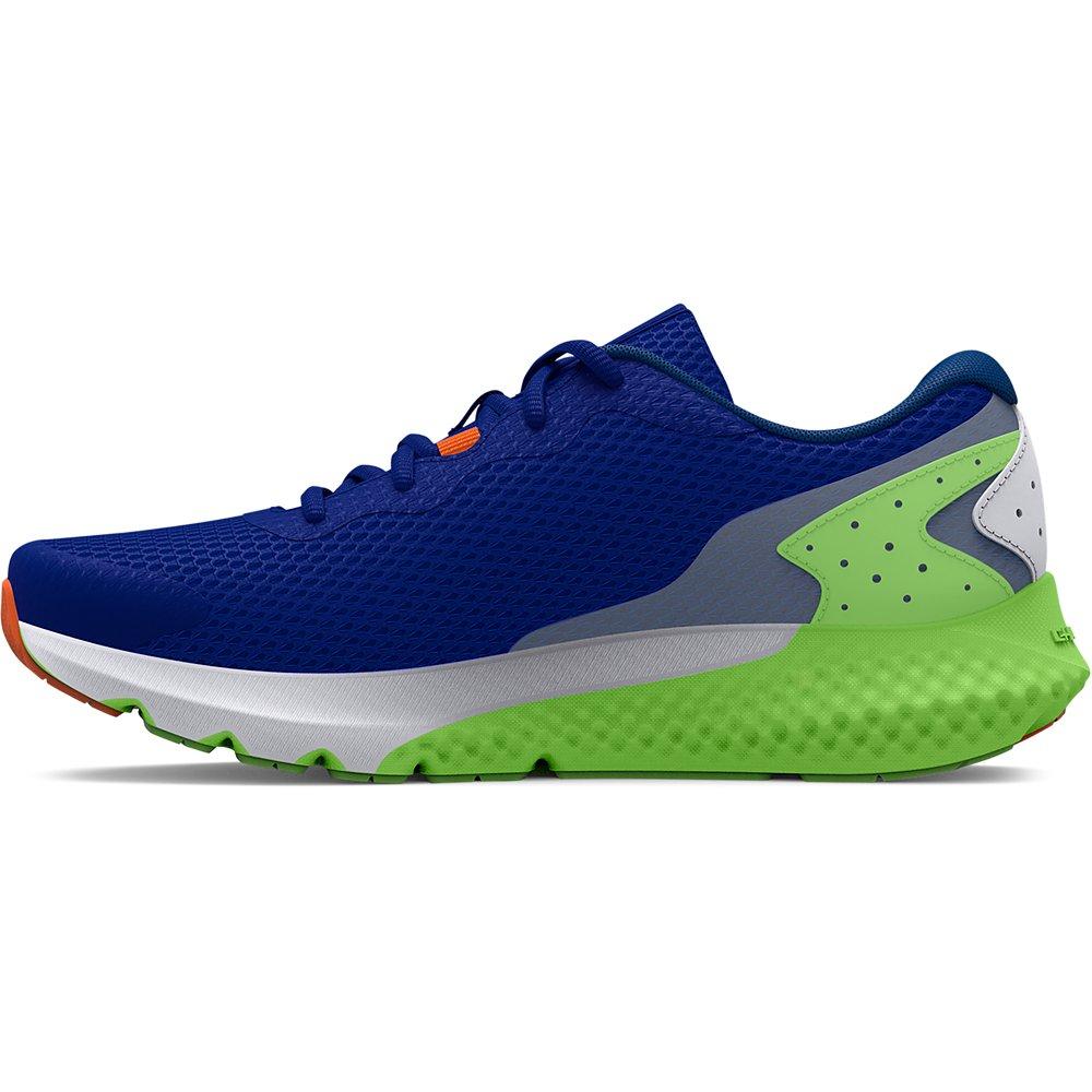 Under Armour Boys Grade School Charged Rogue 3 Running Shoes