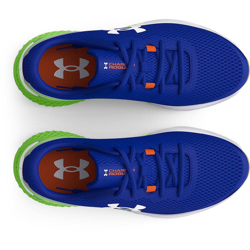 Boys' Grade School Charged Rogue 3 Running Shoes