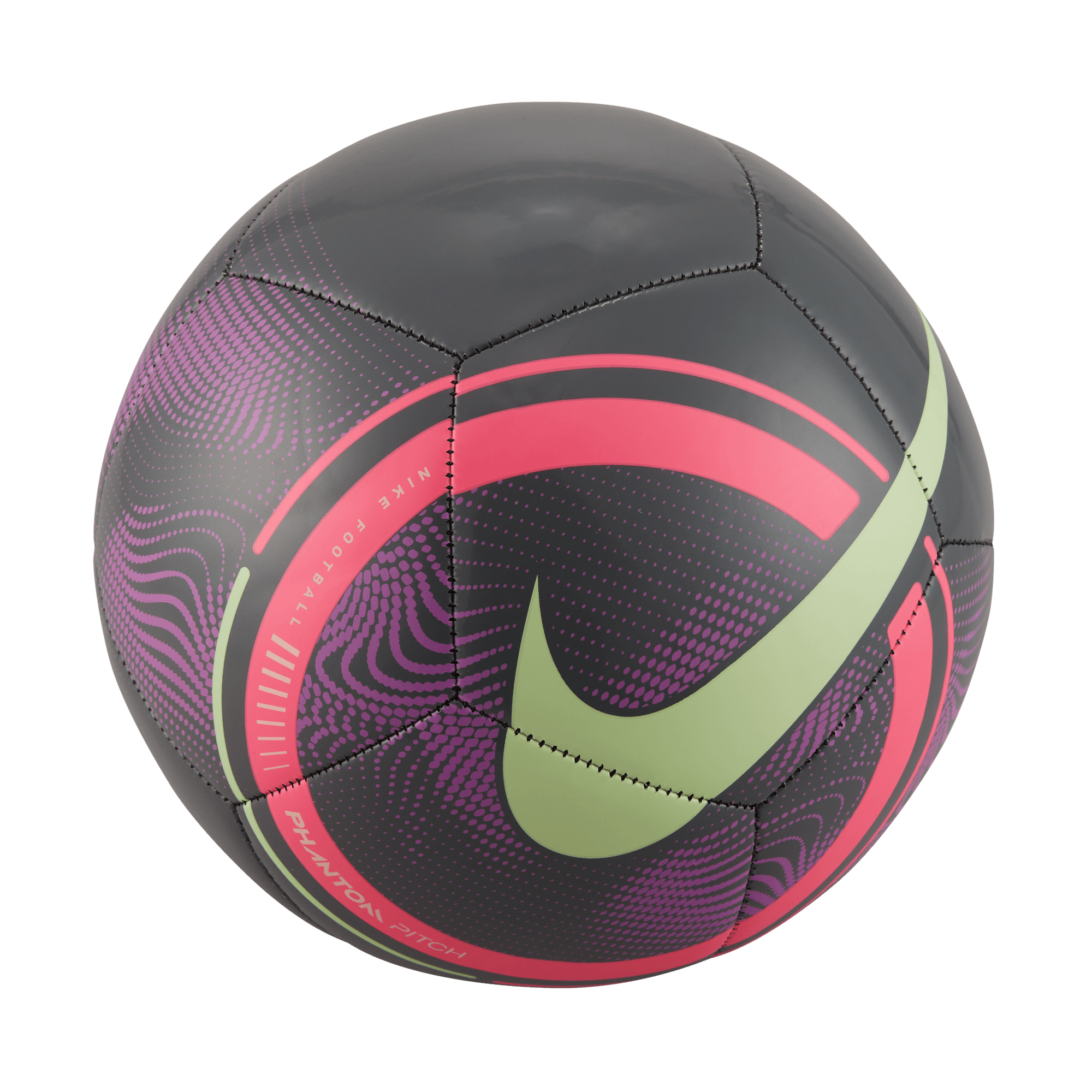 adidas Tango Lux Football Ball Pink