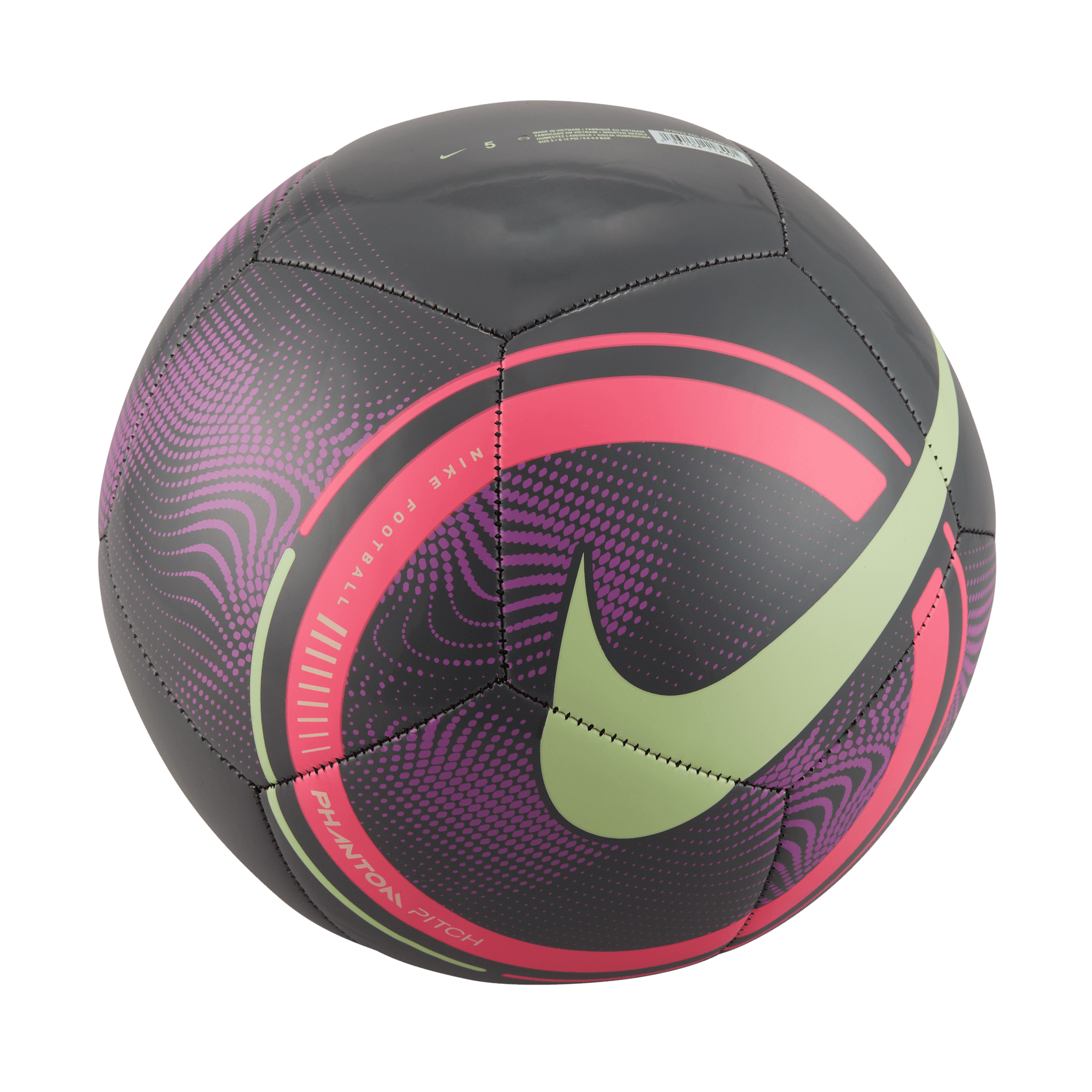 Nike pitch soccer ball orange online