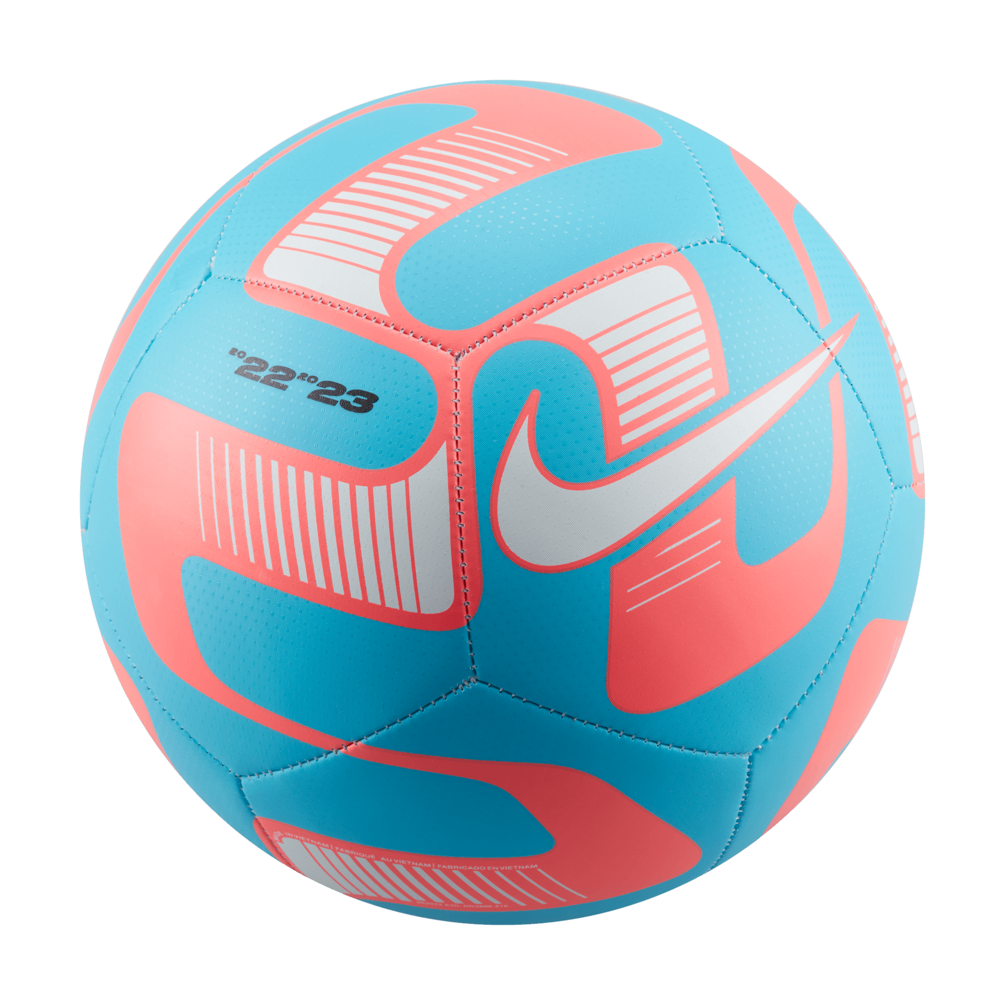 Nike pitch soccer ball online