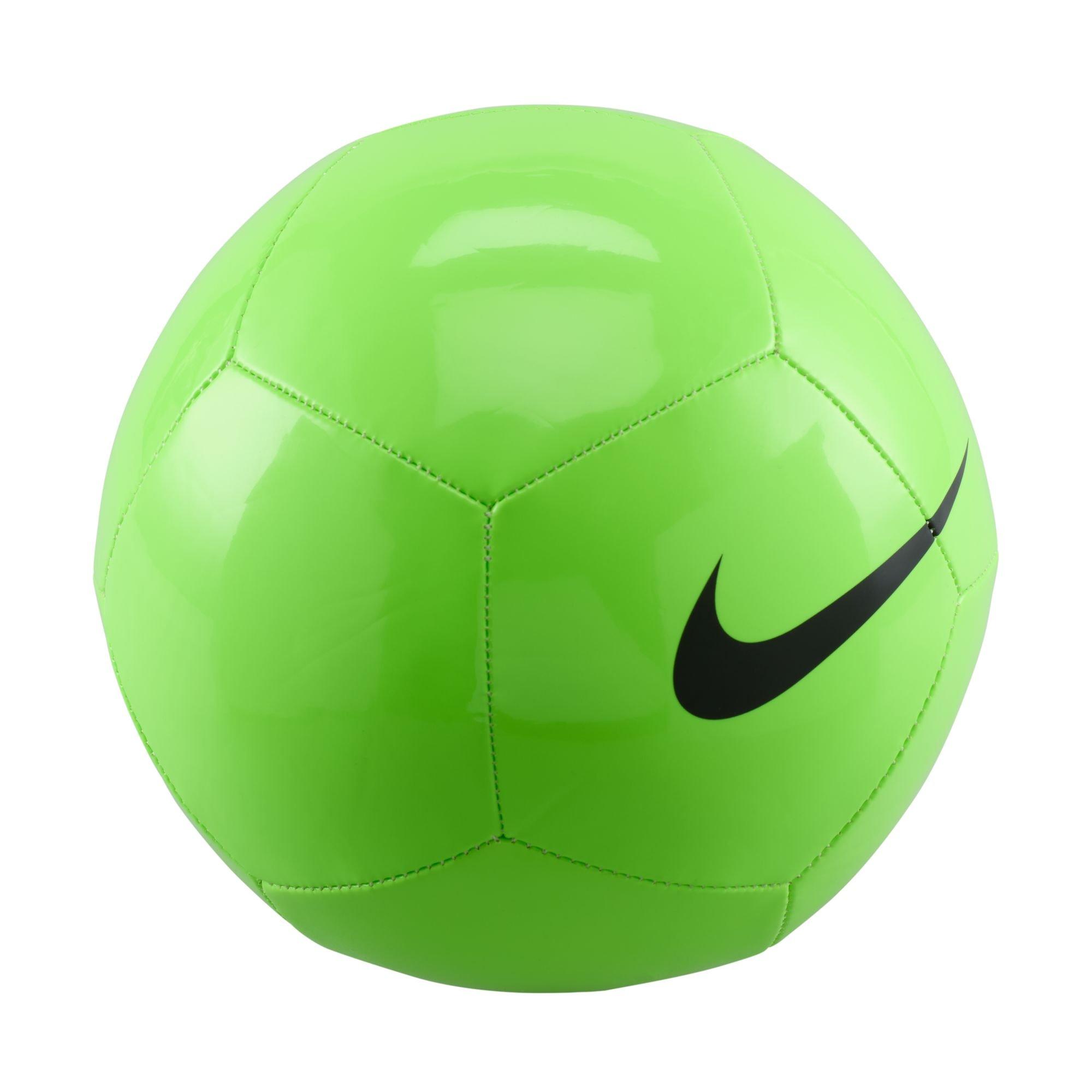 Pitch Soccer Ball