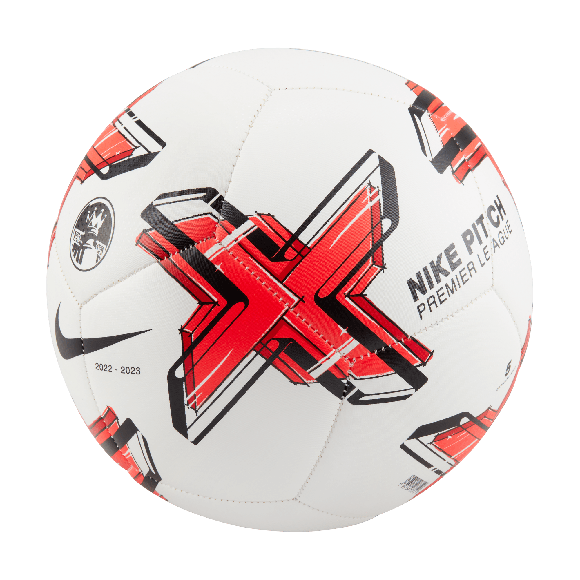 Premier League Pitch Soccer Ball