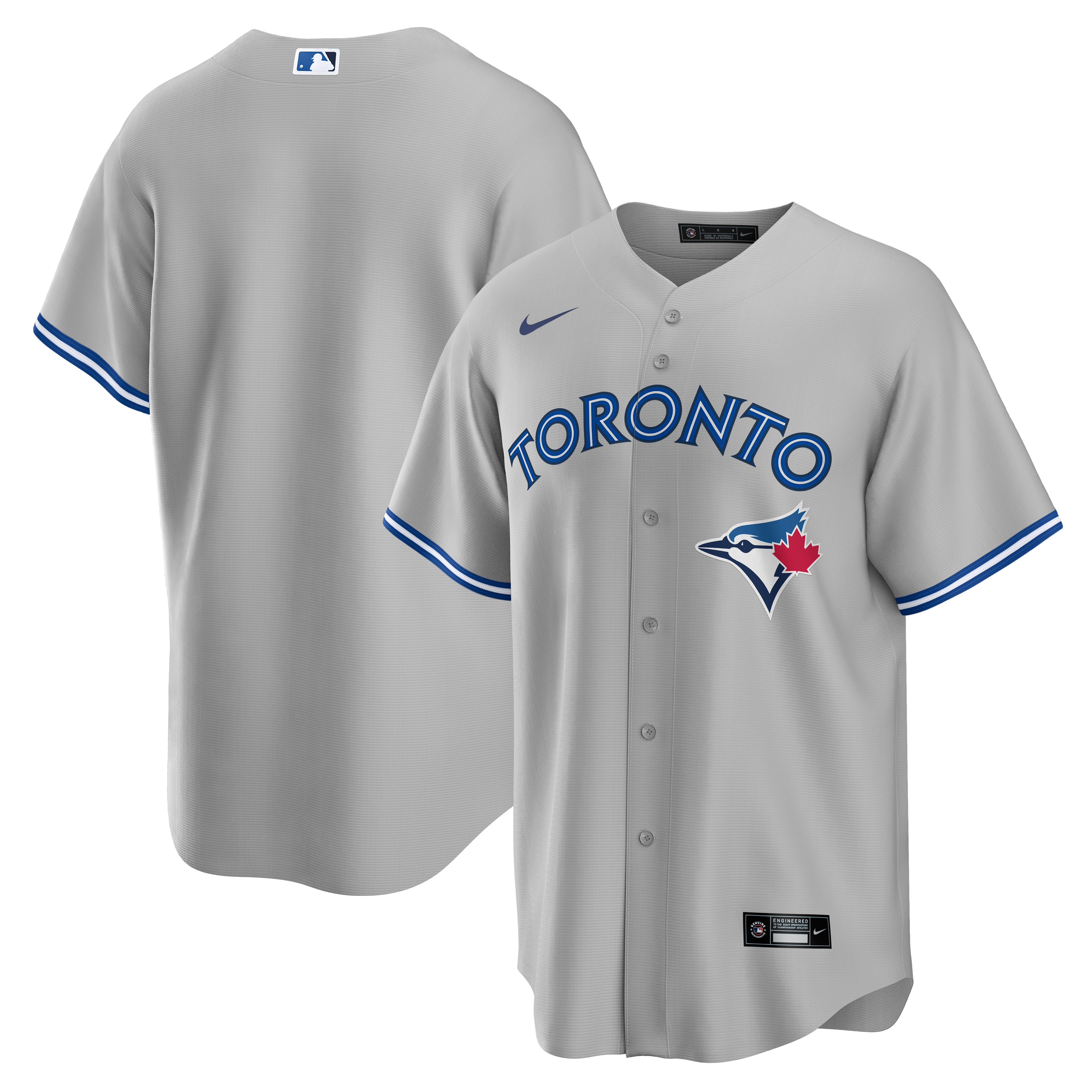 Blue jays sale home jersey colour